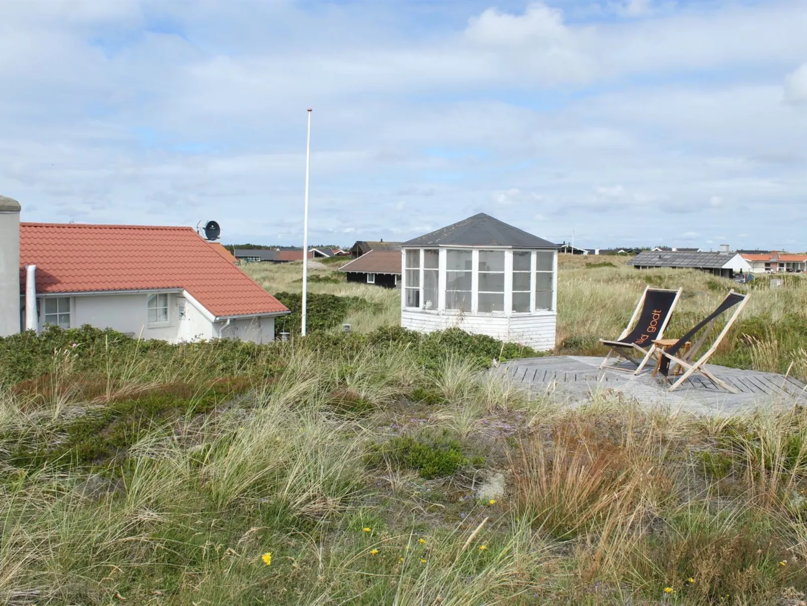 "Heilo" -  from the sea-Buiten