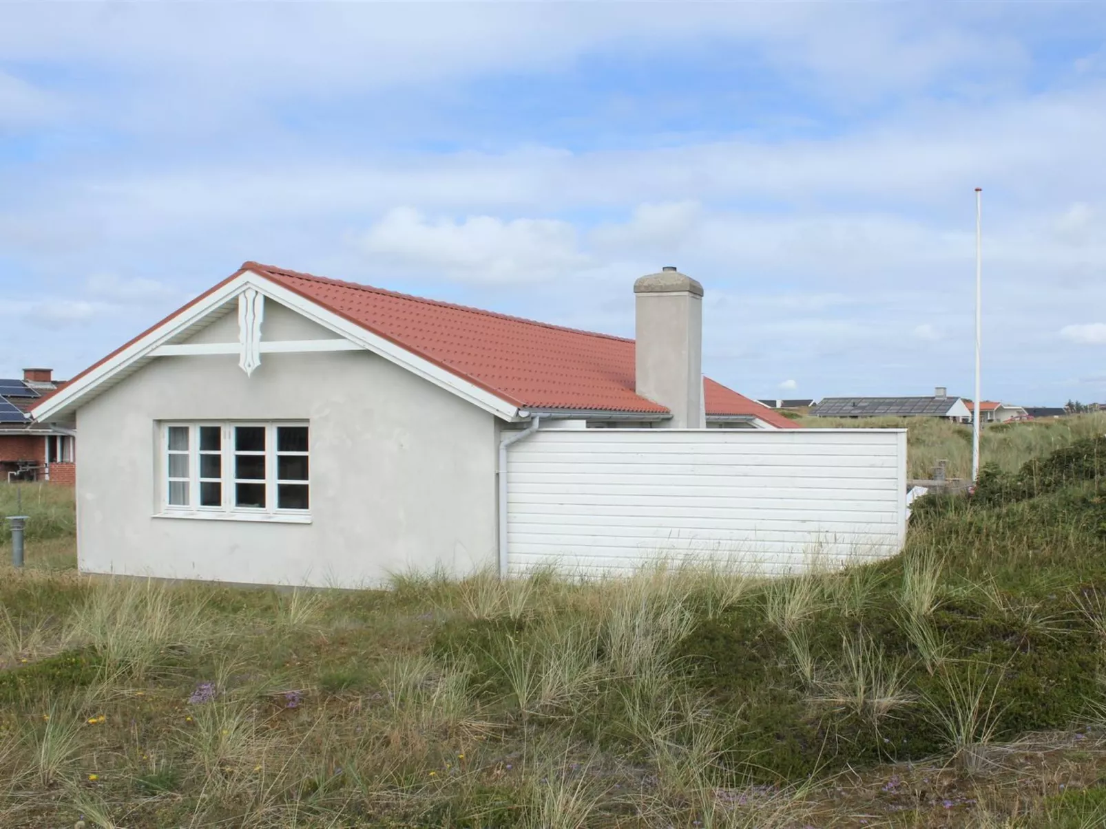 "Heilo" -  from the sea-Buiten