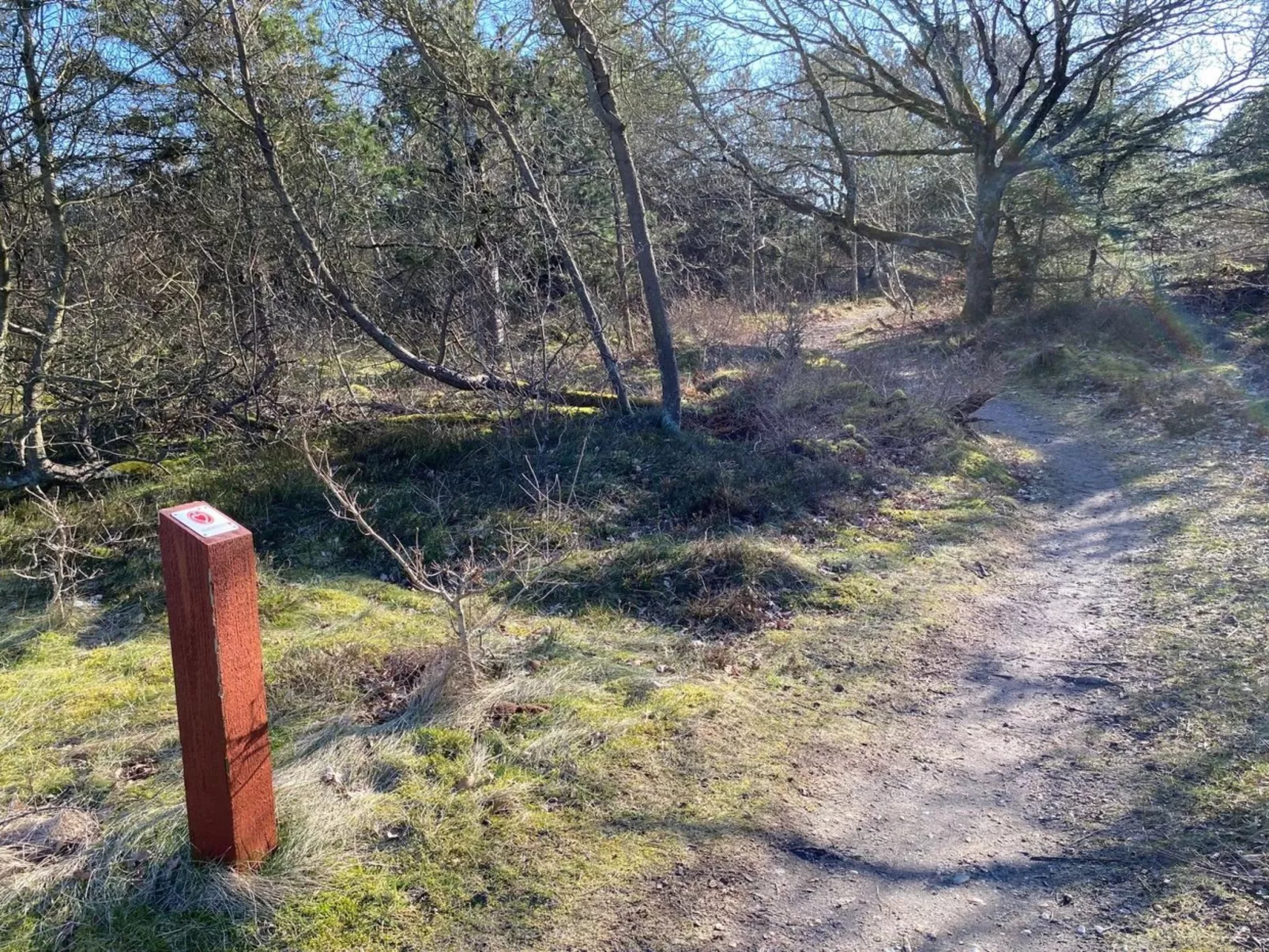 "Marilisa" - 700m to the inlet-Buiten