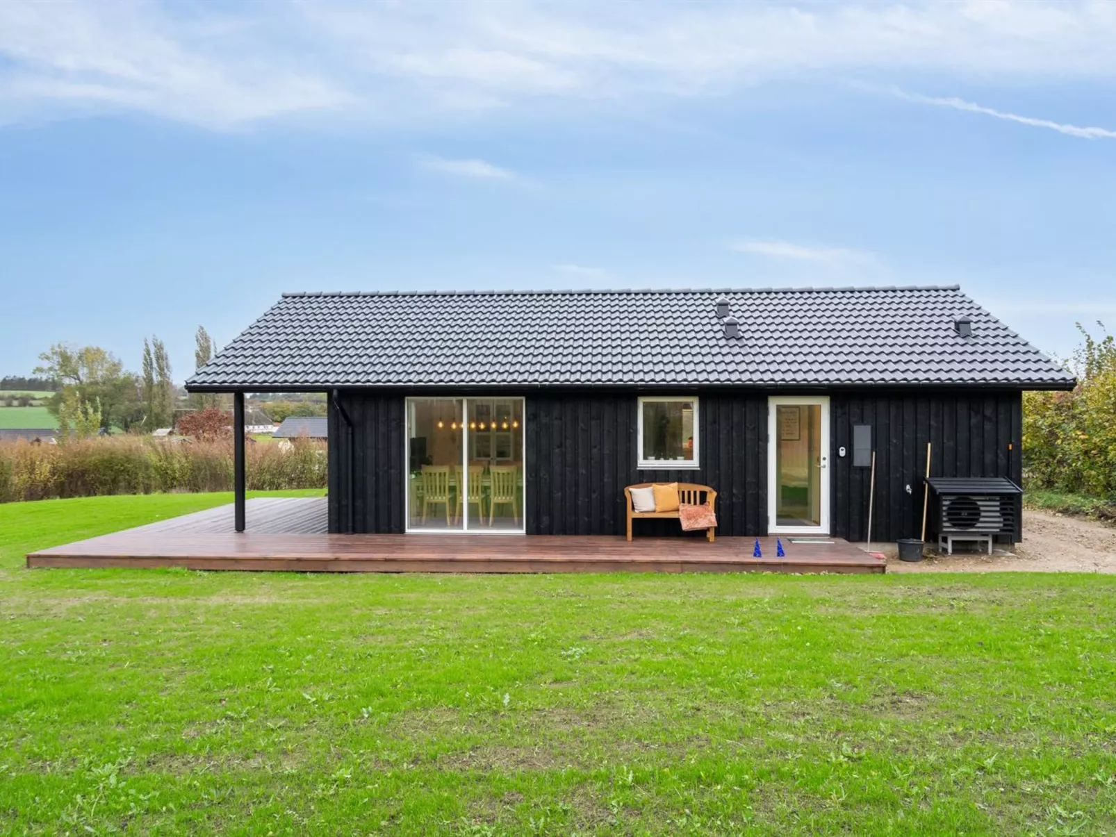 "Francis" - 380m from the sea-Buiten