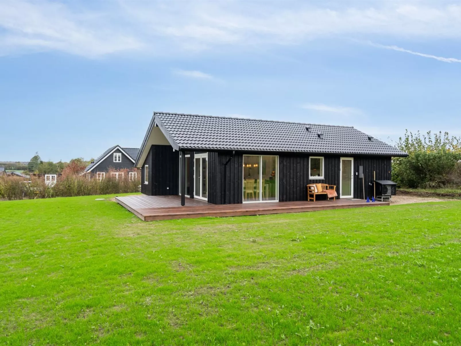 "Francis" - 380m from the sea-Buiten