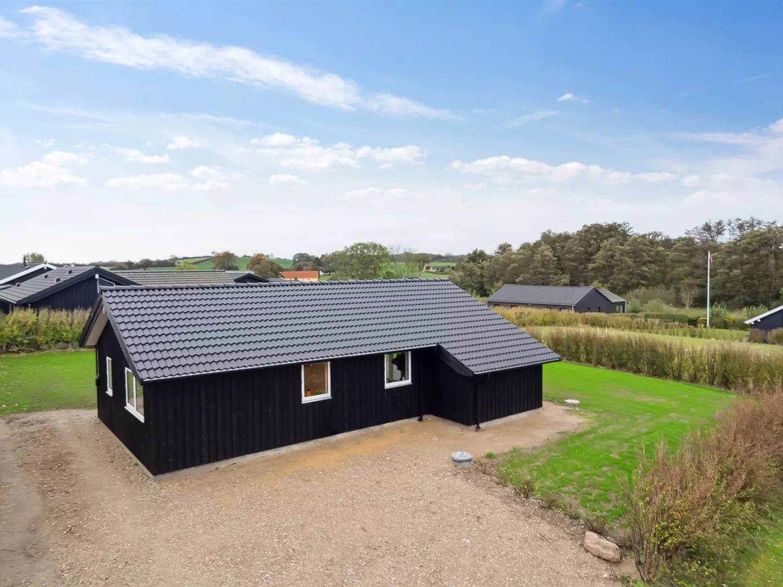 "Francis" - 380m from the sea-Buiten