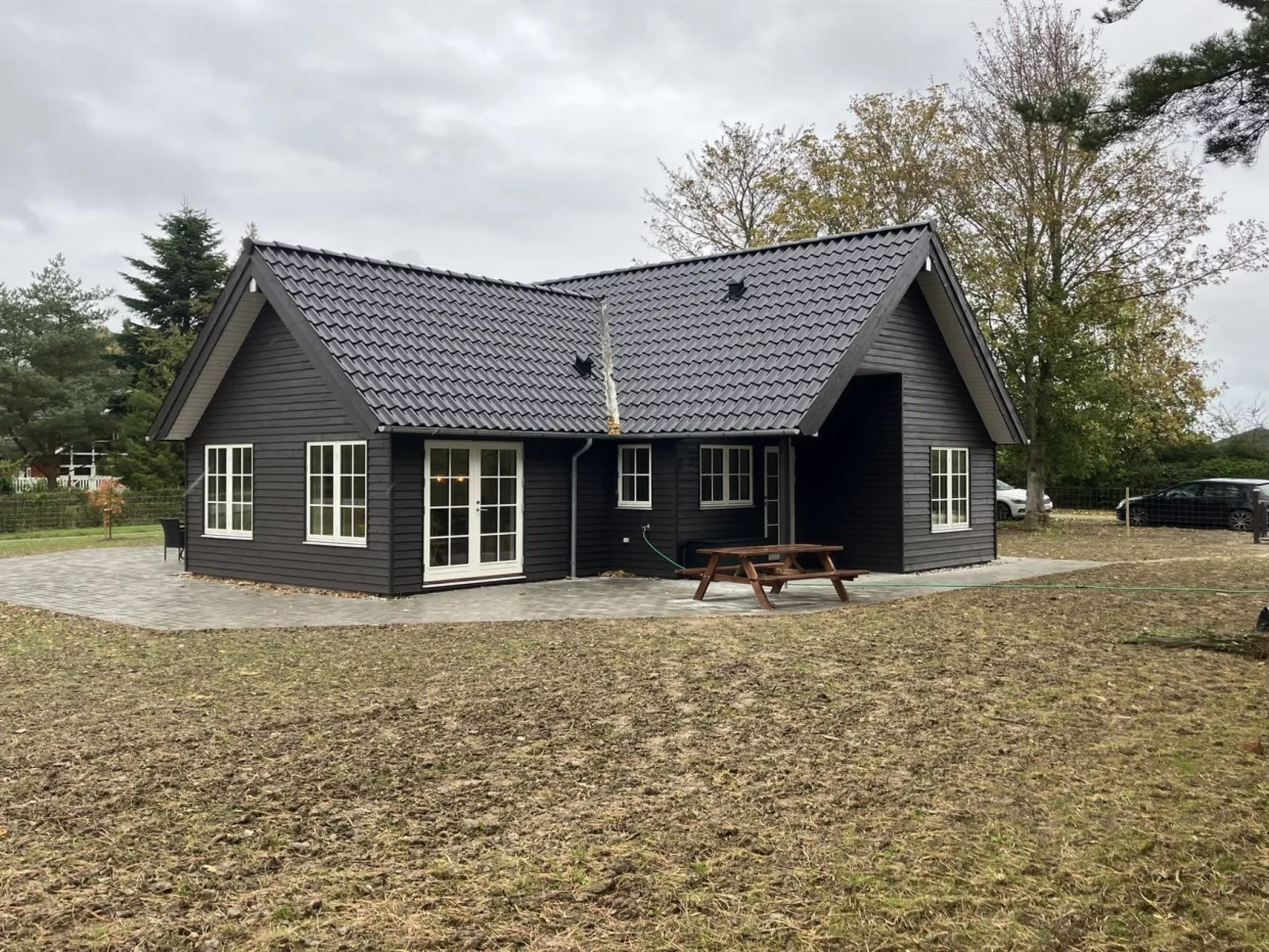 "Emmalina" - 1.3km from the sea-Buiten