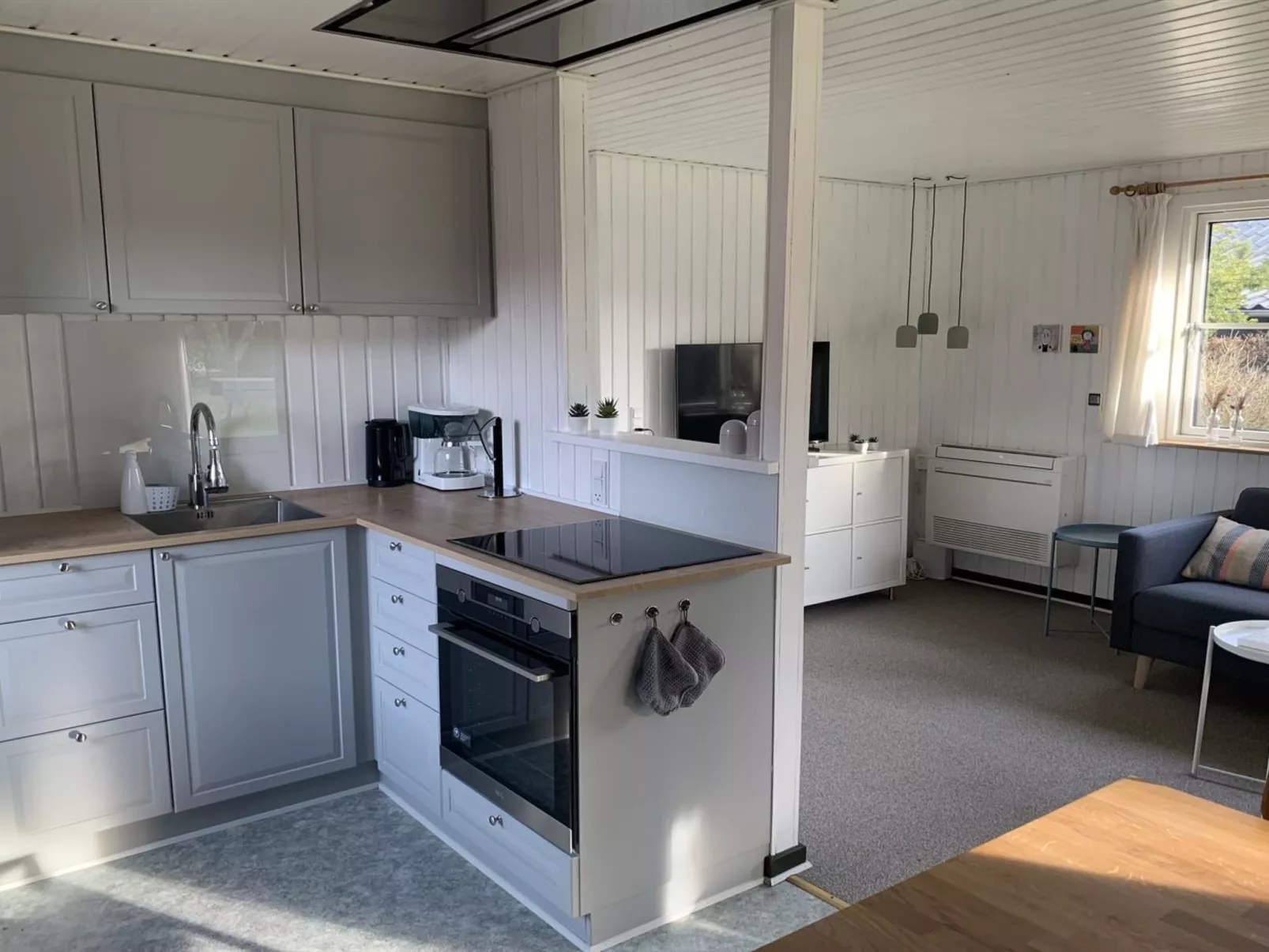 "Domnika" - 200m from the sea-Binnen