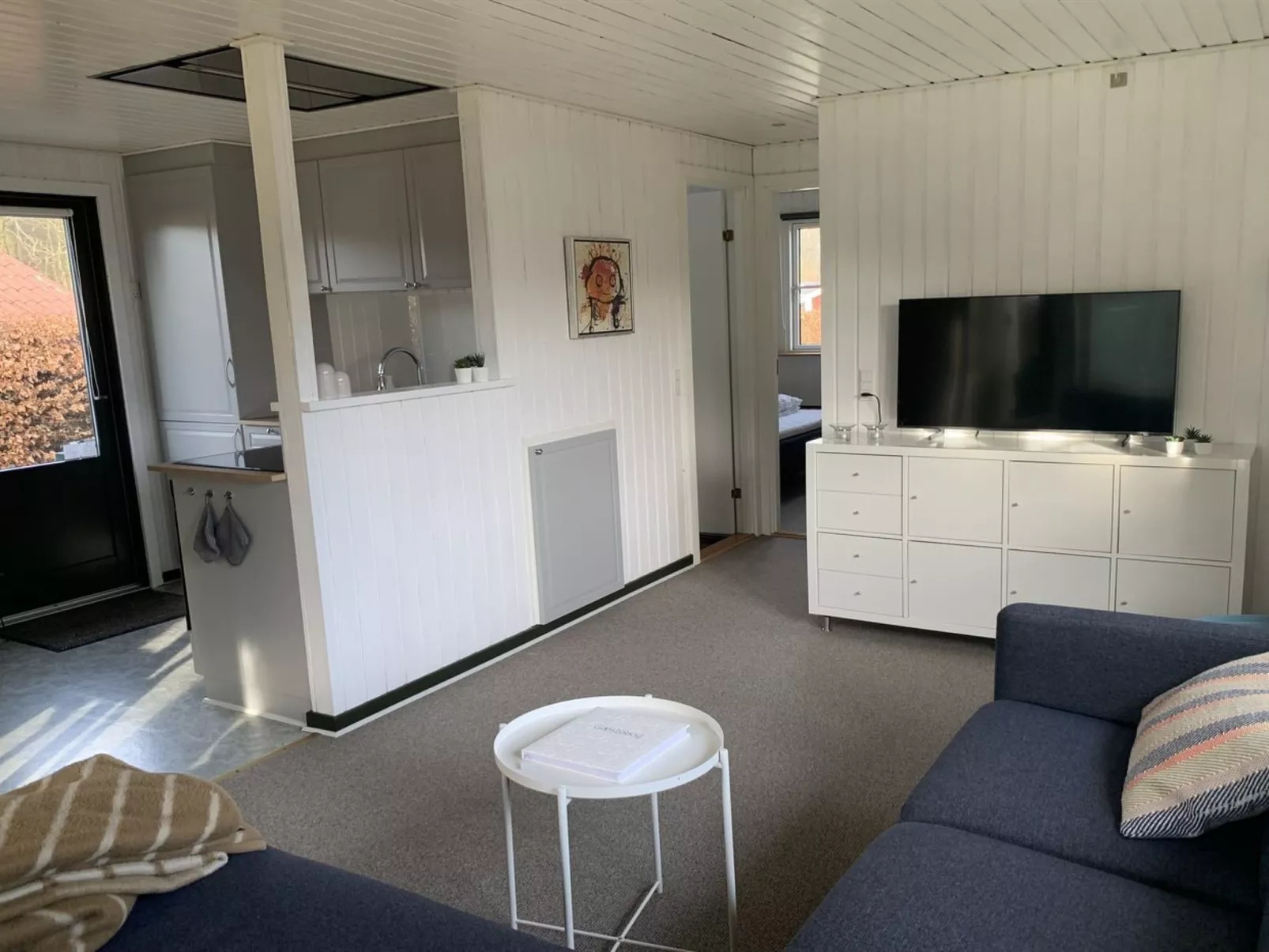 "Domnika" - 200m from the sea-Binnen
