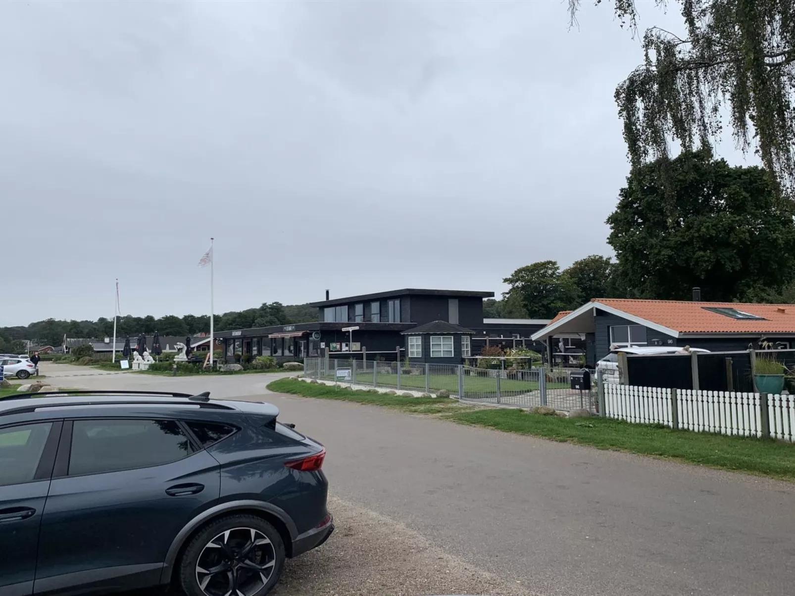 "Domnika" - 200m from the sea-Buiten