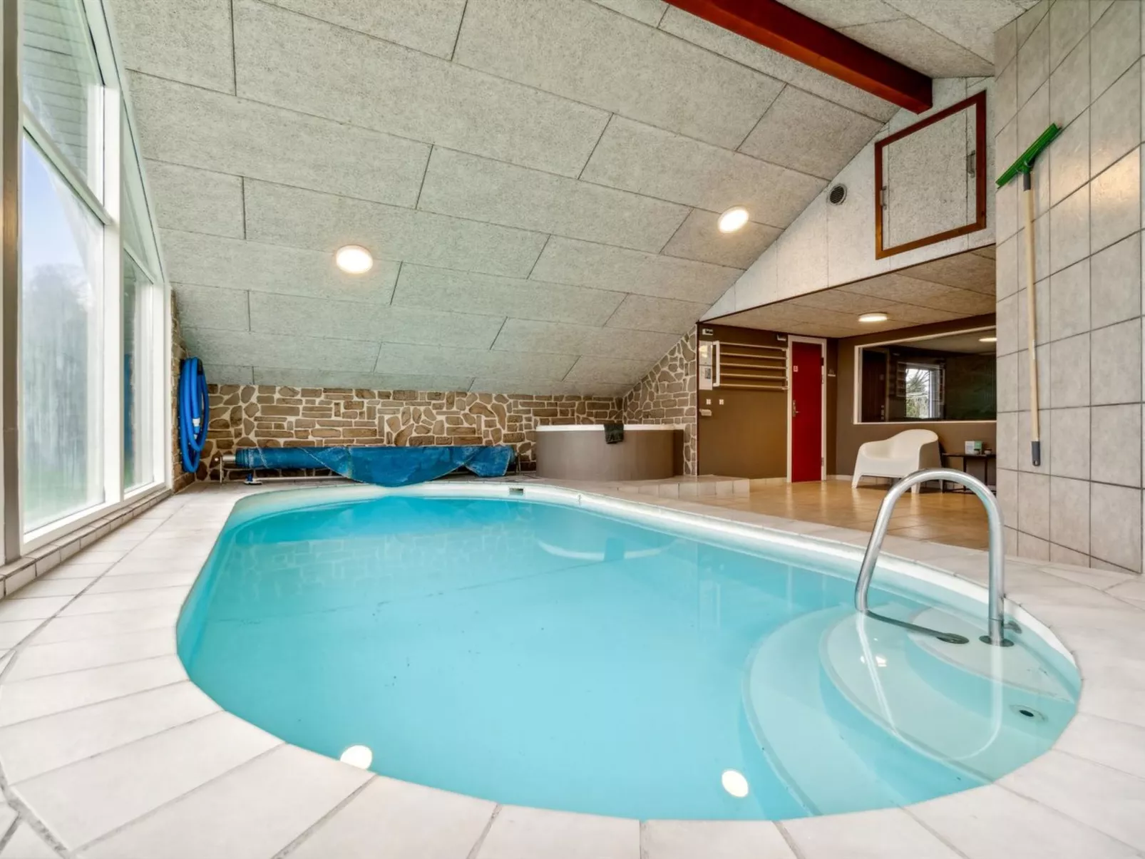 "Fidelia" - 400m from the sea