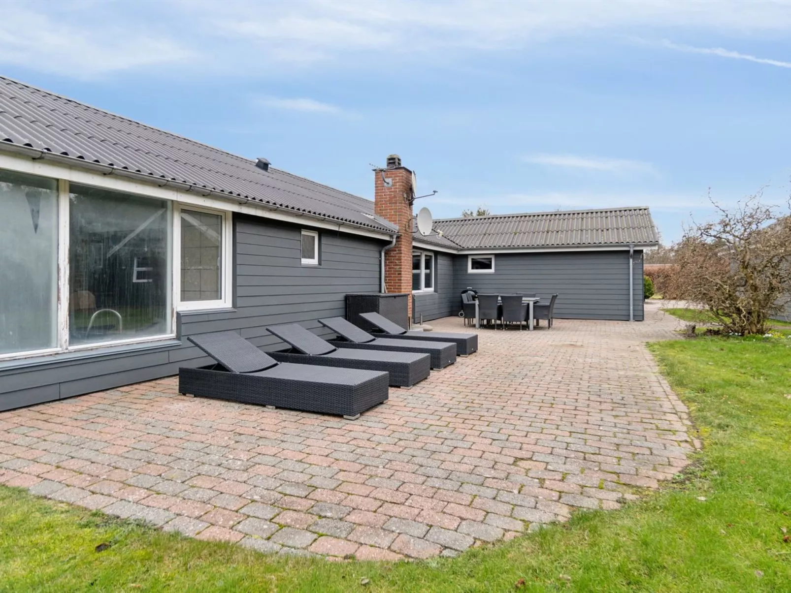 "Fidelia" - 400m from the sea-Buiten