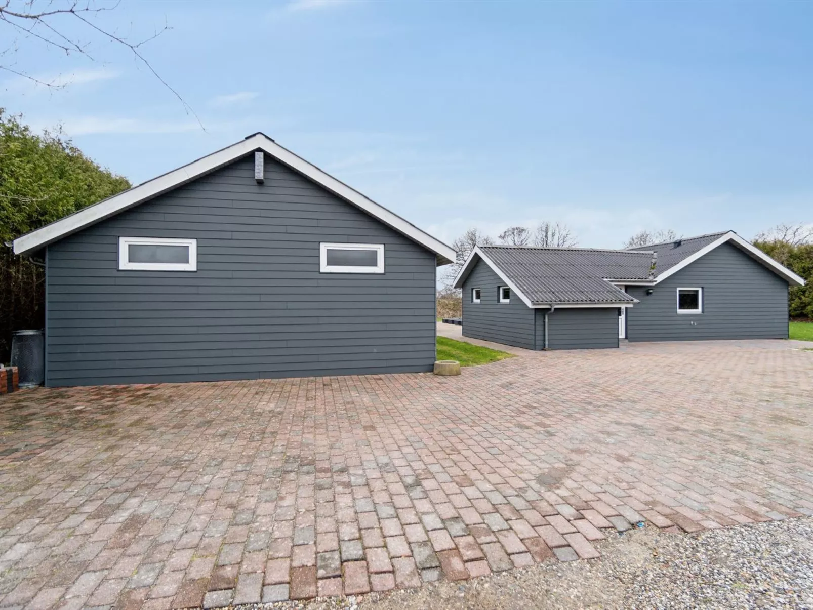 "Fidelia" - 400m from the sea-Buiten