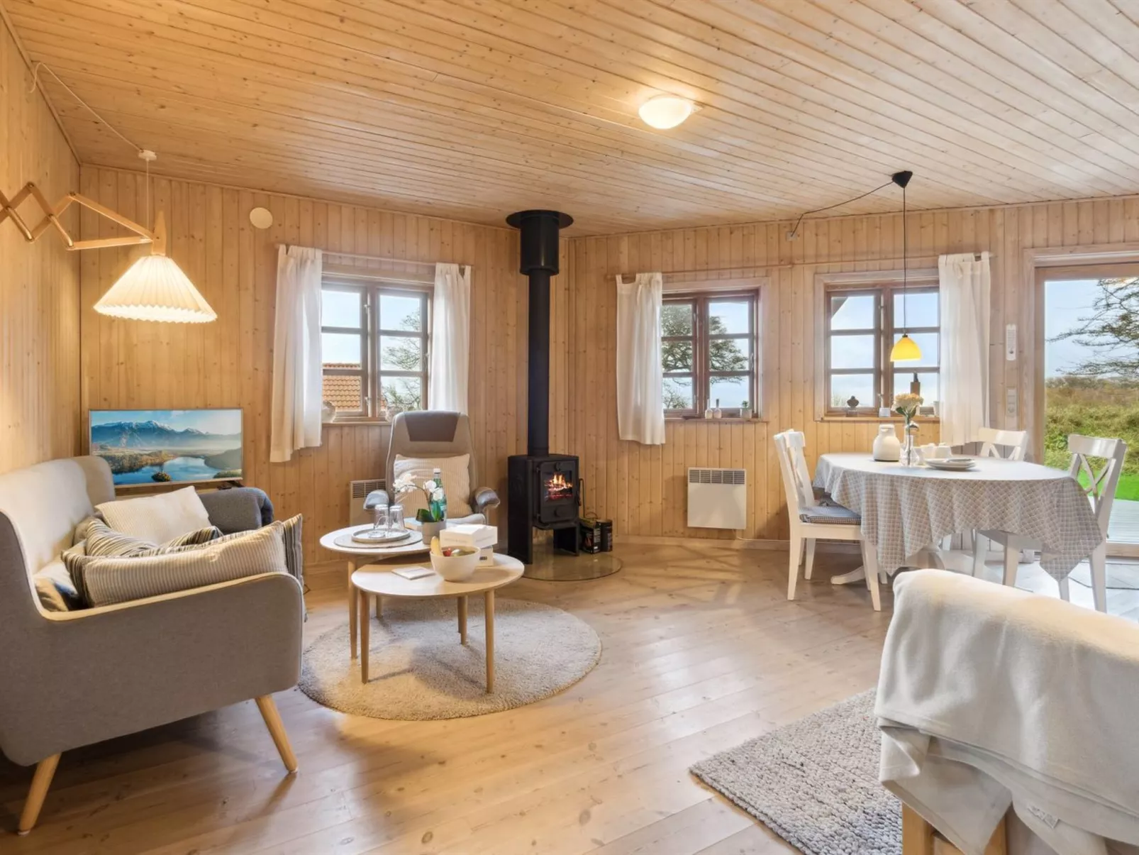 "Marlies" - 300m from the sea-Binnen