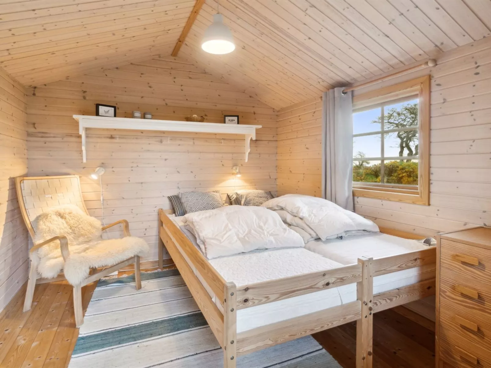 "Marlies" - 300m from the sea-Binnen