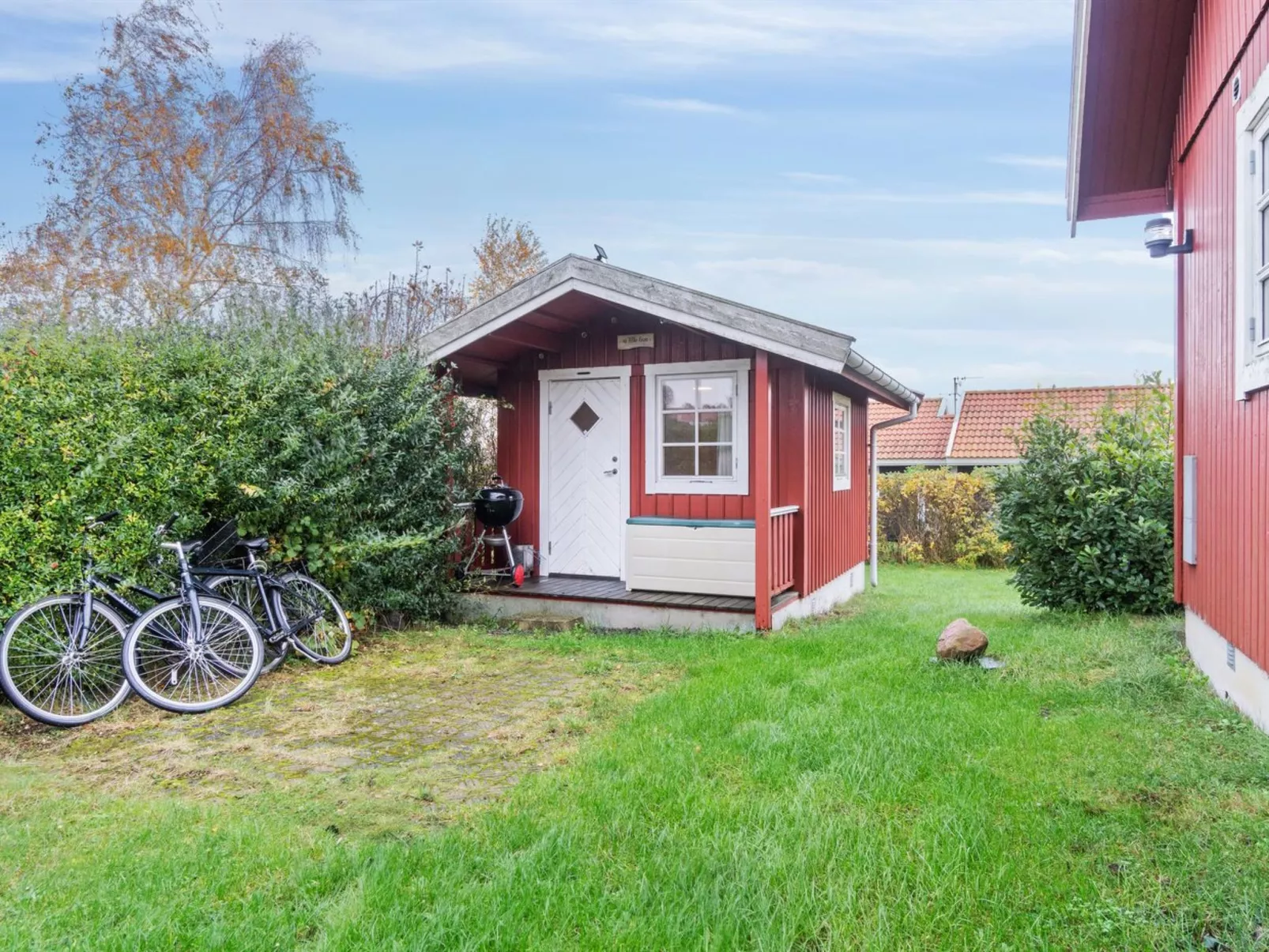 "Marlies" - 300m from the sea-Binnen