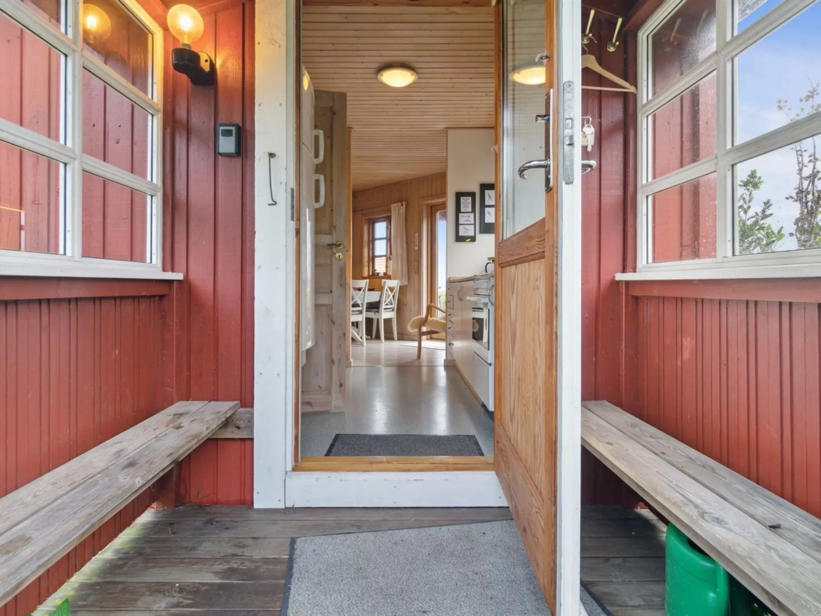 "Marlies" - 300m from the sea-Binnen