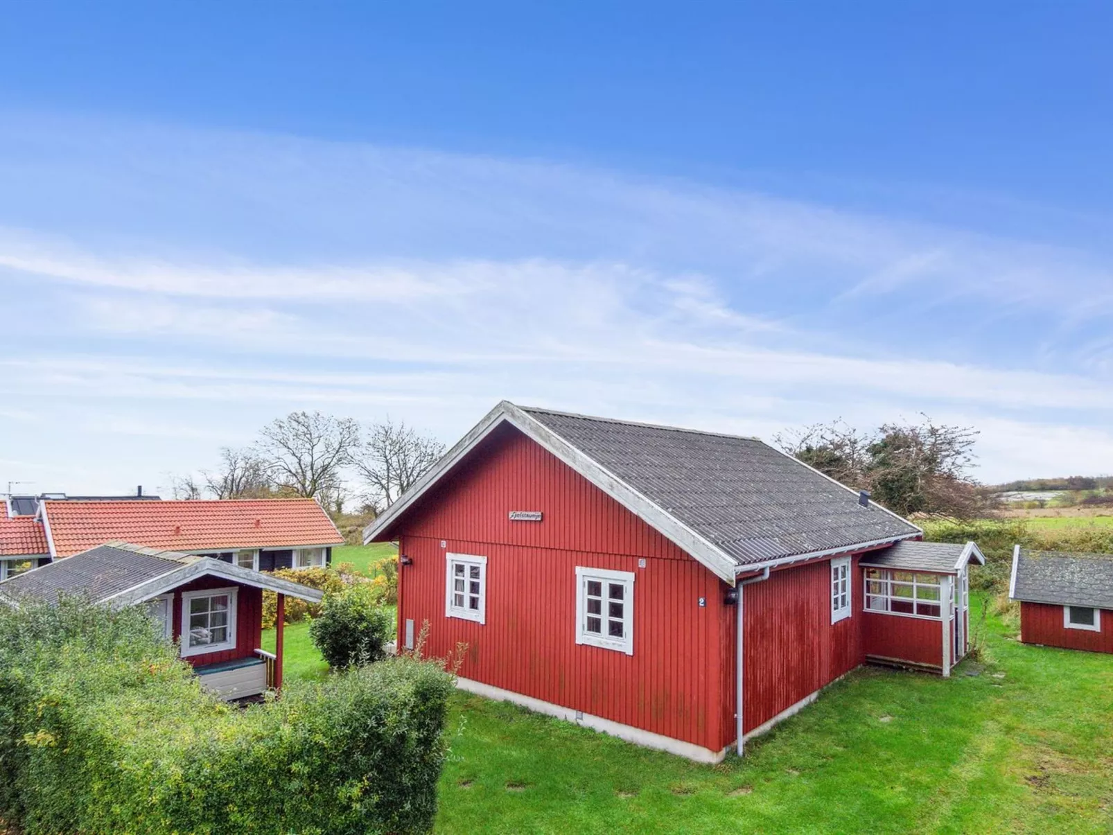 "Marlies" - 300m from the sea-Binnen