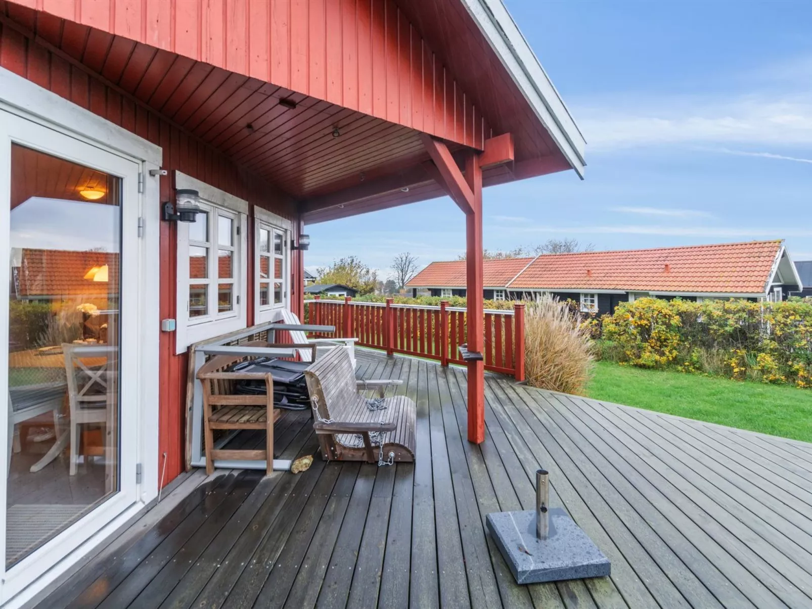 "Marlies" - 300m from the sea-Binnen