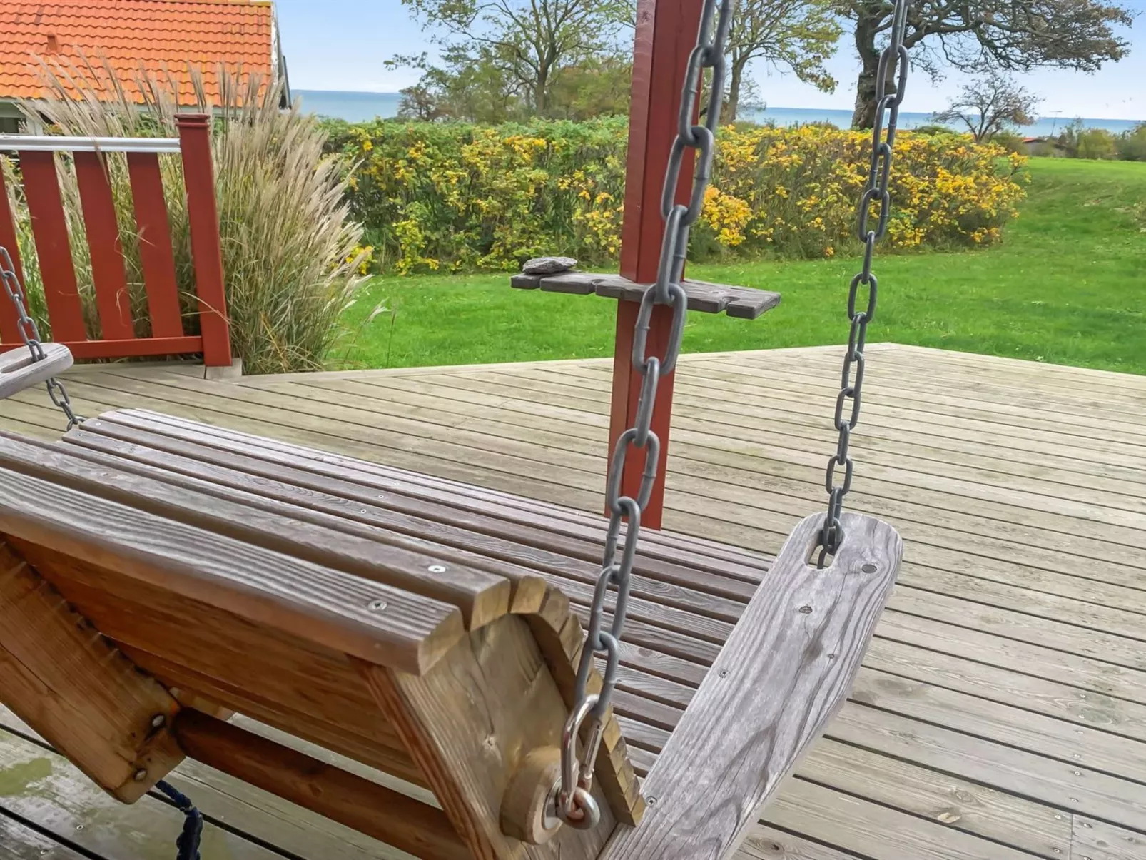 "Marlies" - 300m from the sea-Buiten