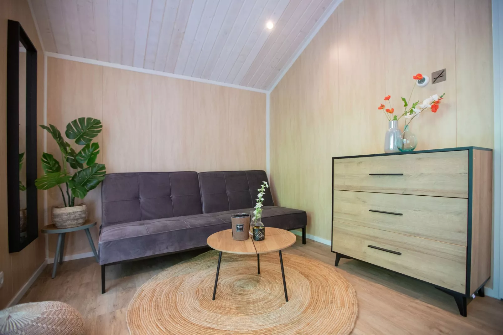 Vakantiepark Latour 1-Woonkamer