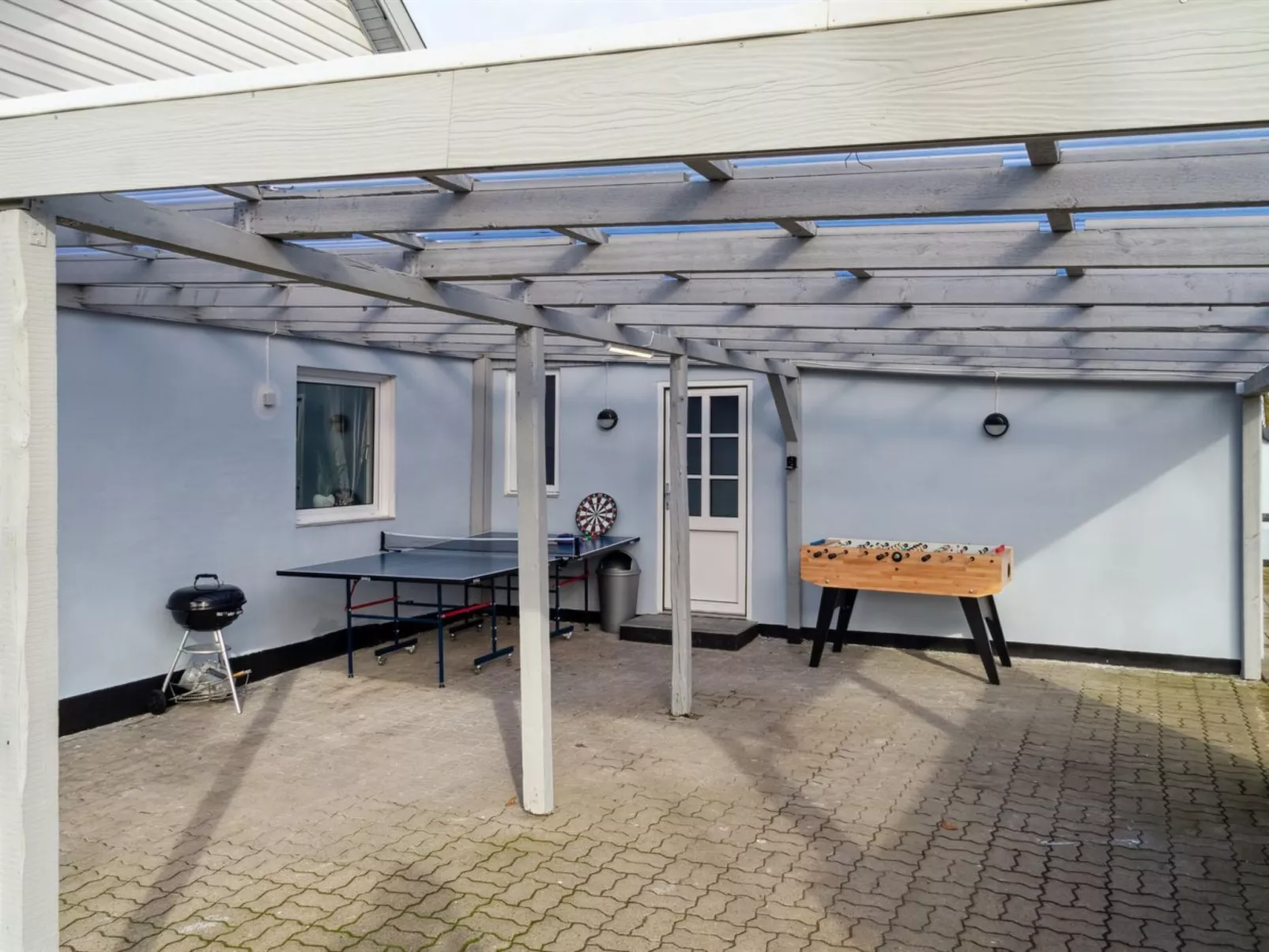 "Elara" - 300m from the sea-Buiten