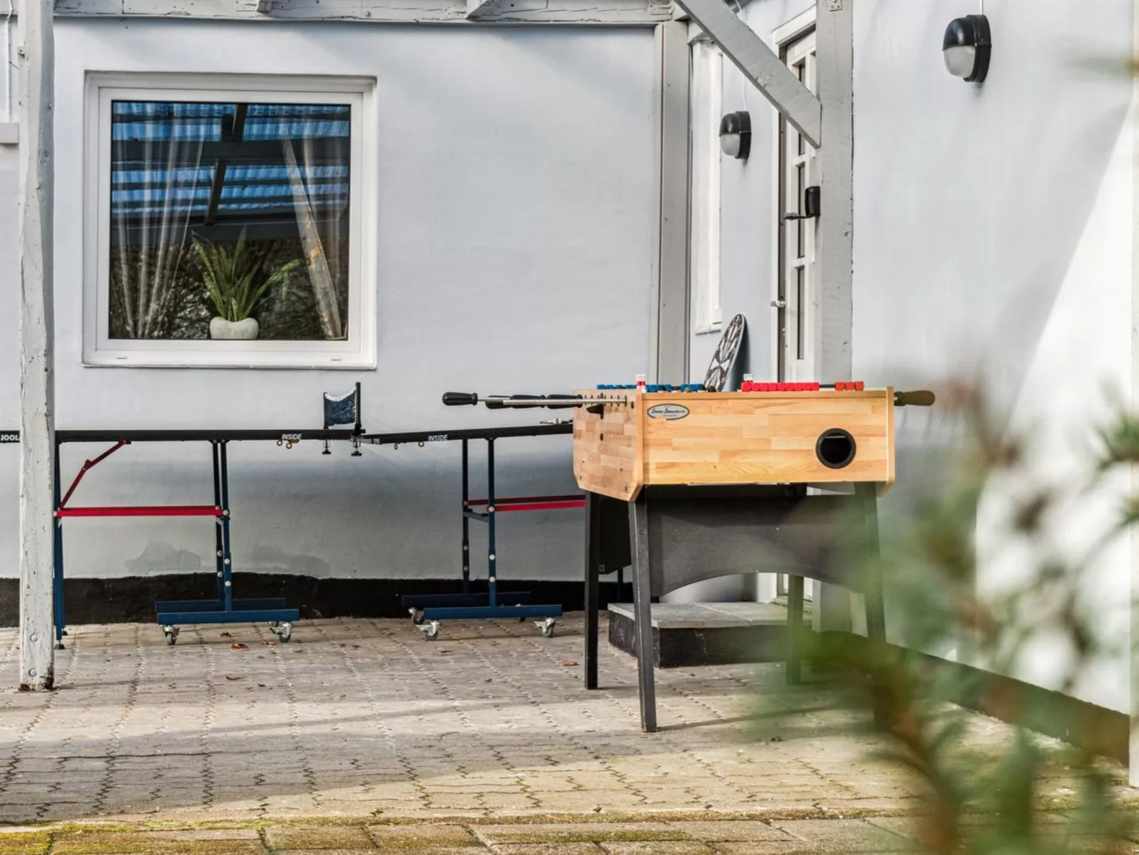 "Elara" - 300m from the sea-Buiten