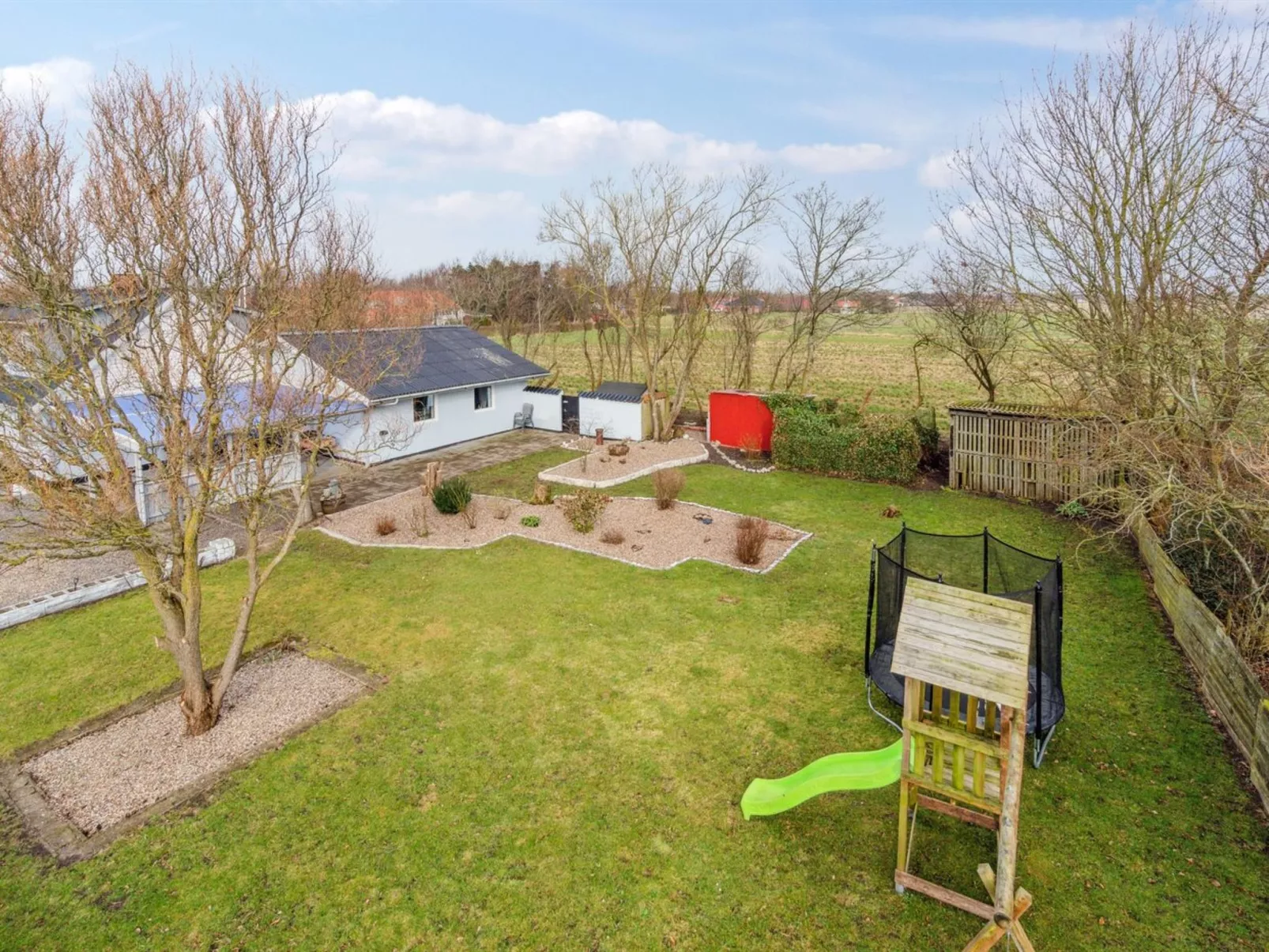 "Elara" - 300m from the sea-Buiten