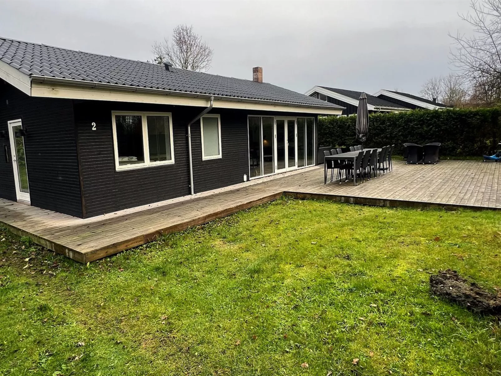 "Keti" - 50m from the sea-Buiten