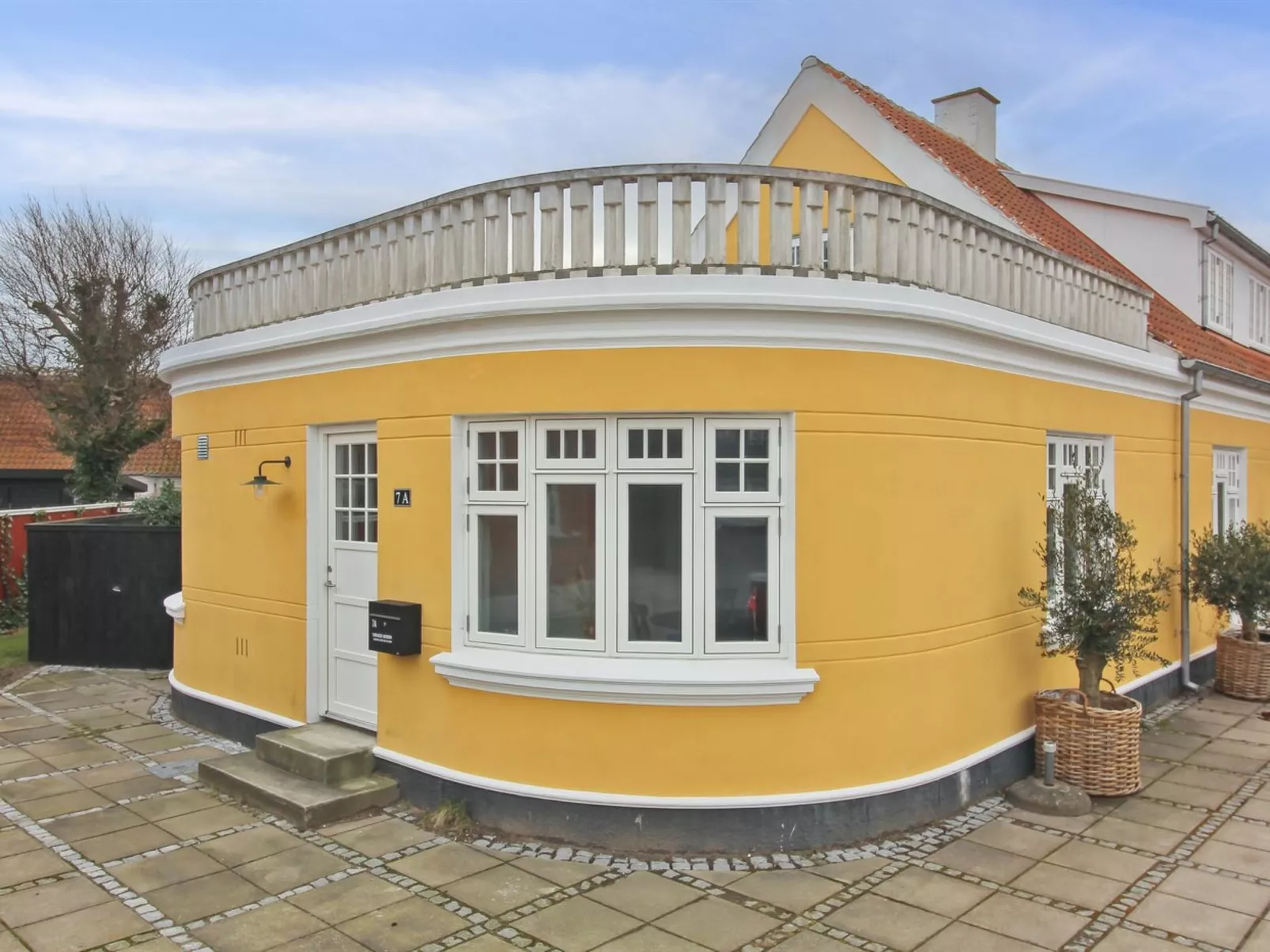 "Yorick" - 300m from the sea-Buiten