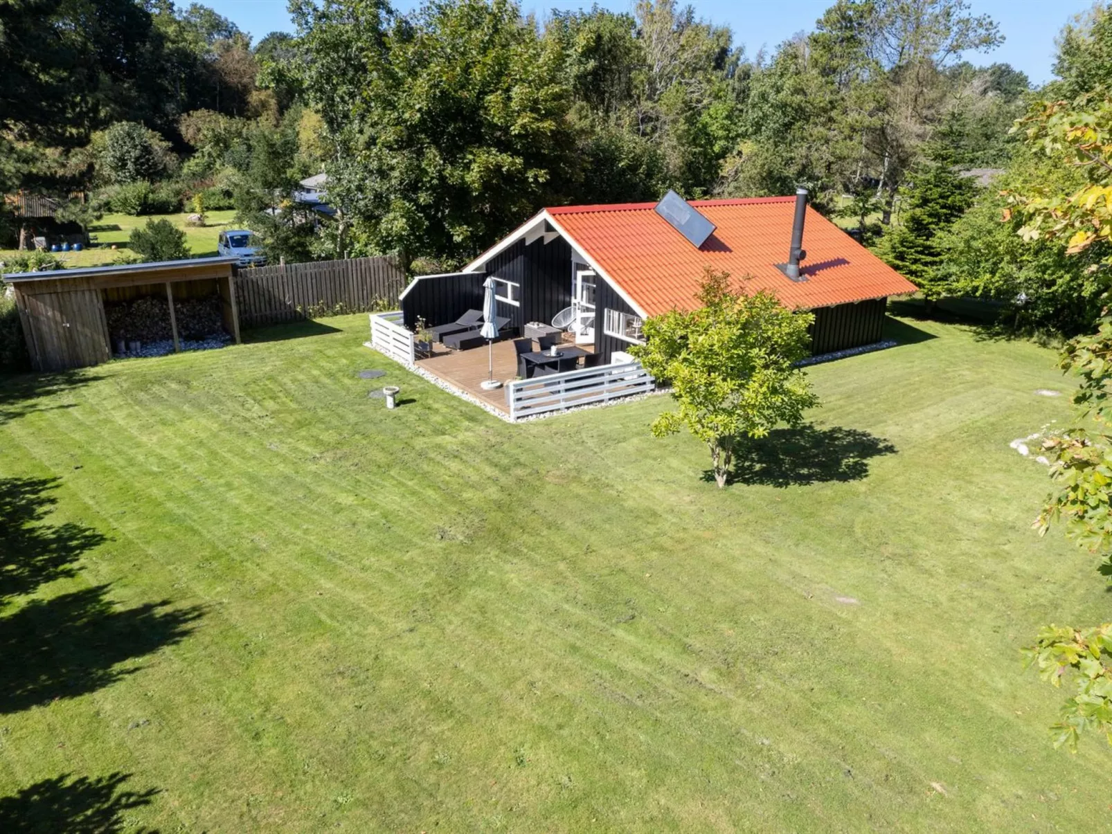 "Myra" - 425m from the sea-Buiten