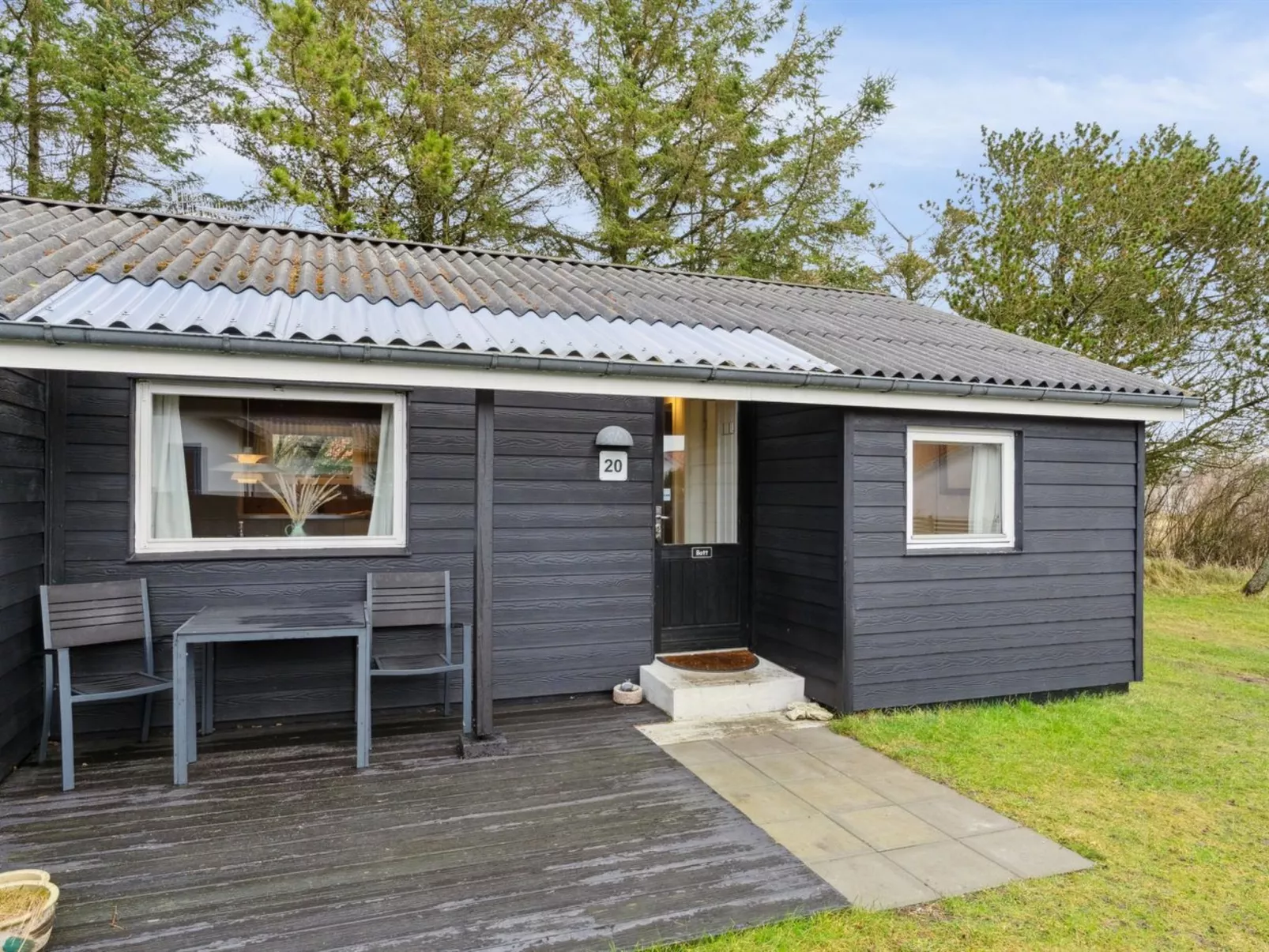 "Jukka" - 2km from the sea-Buiten