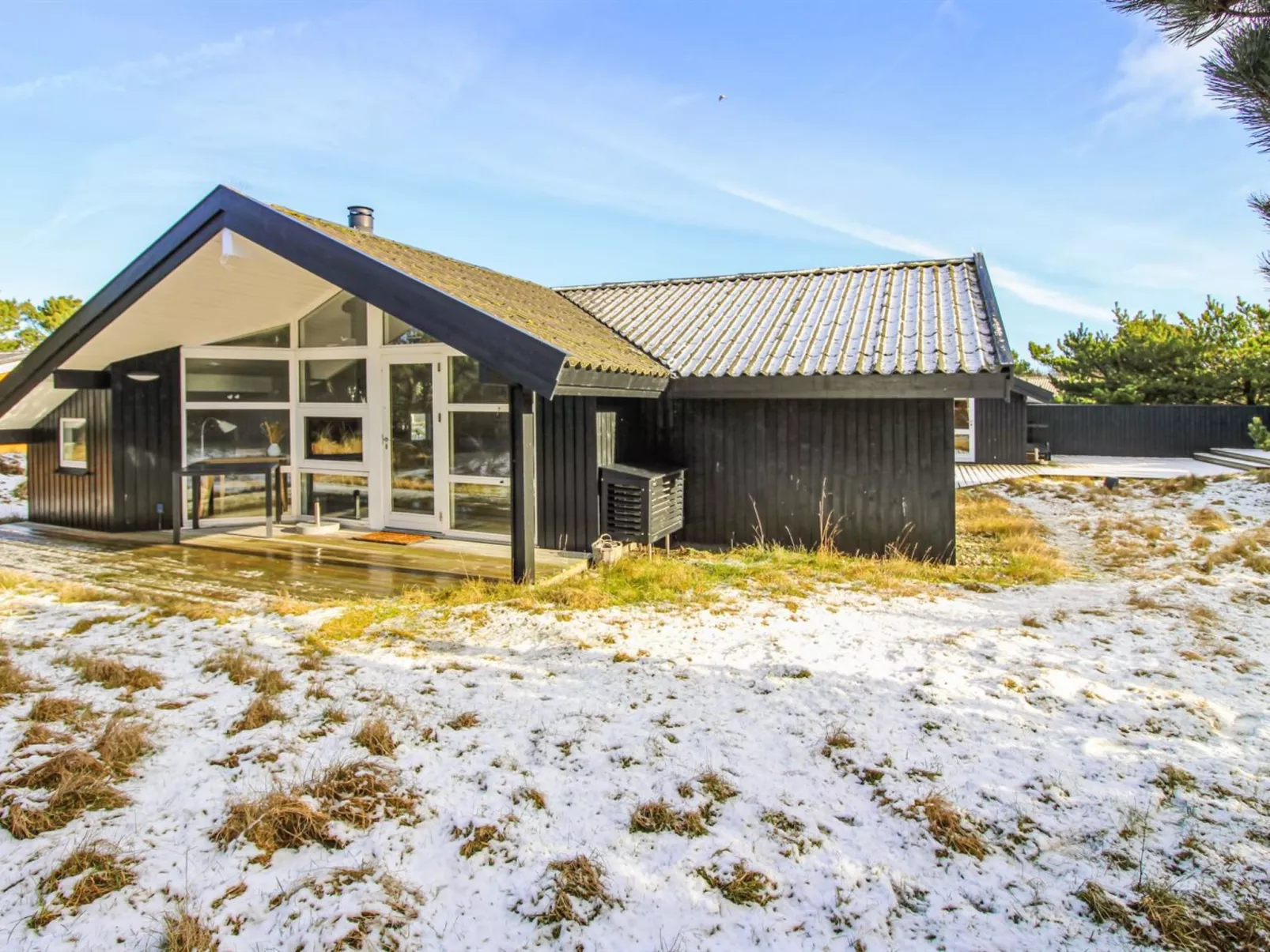 "Ubbe" - 800m from the sea-Buiten