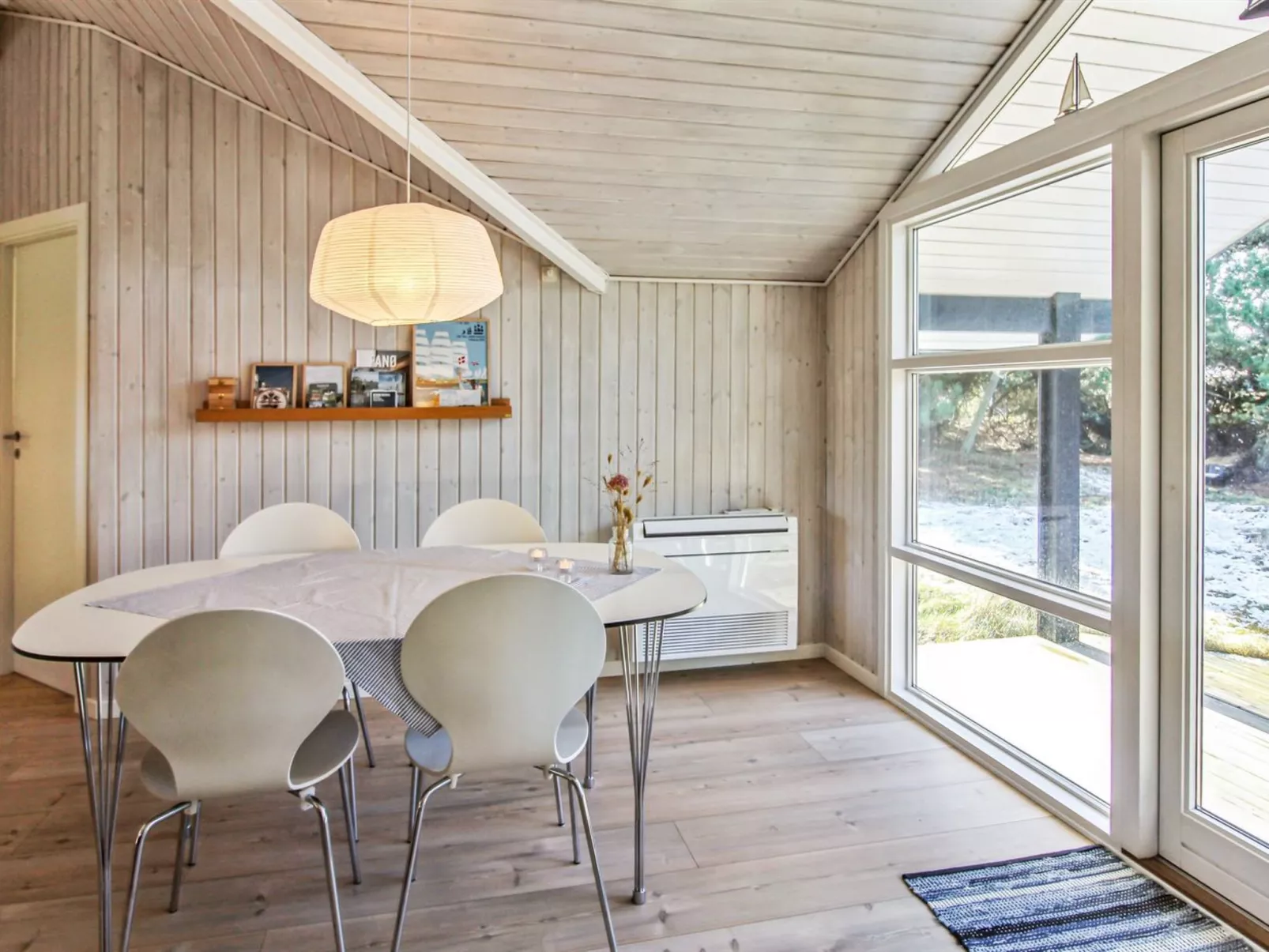 "Ubbe" - 800m from the sea-Buiten