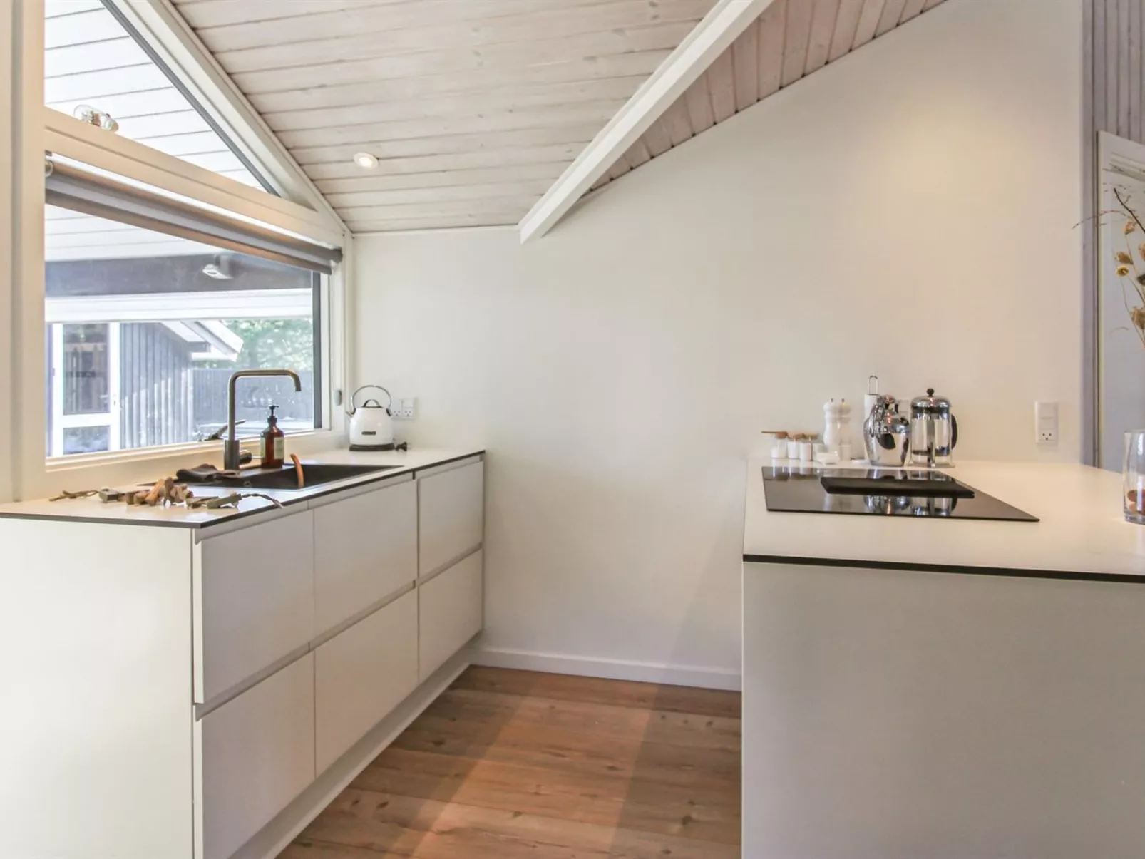 "Ubbe" - 800m from the sea-Buiten