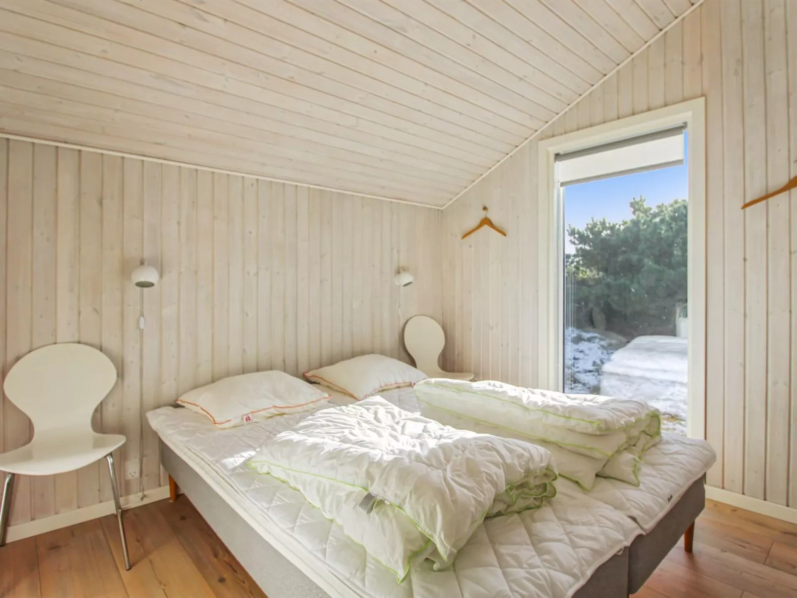 "Ubbe" - 800m from the sea-Buiten