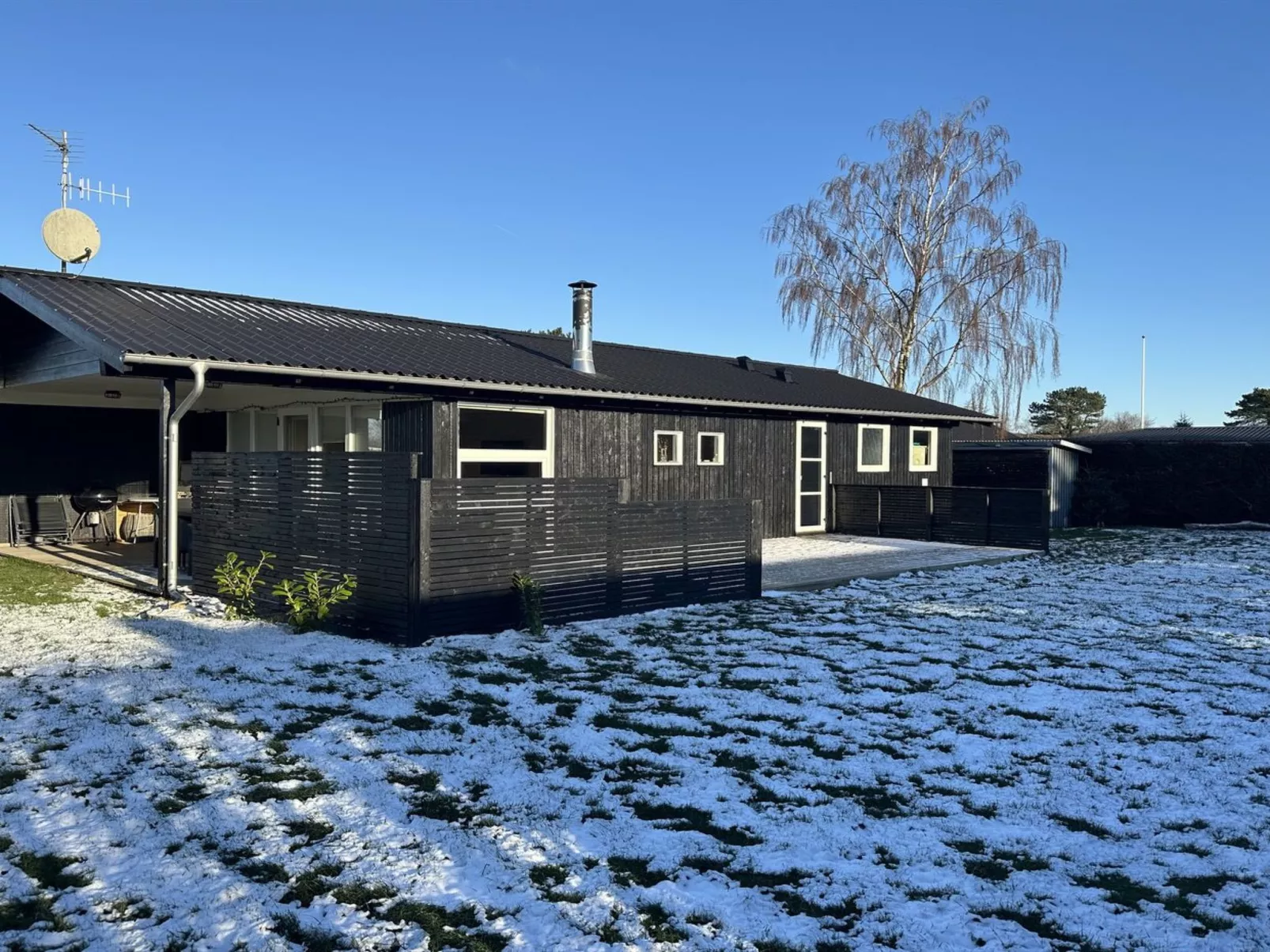 "Volmer" - 700m from the sea-Buiten