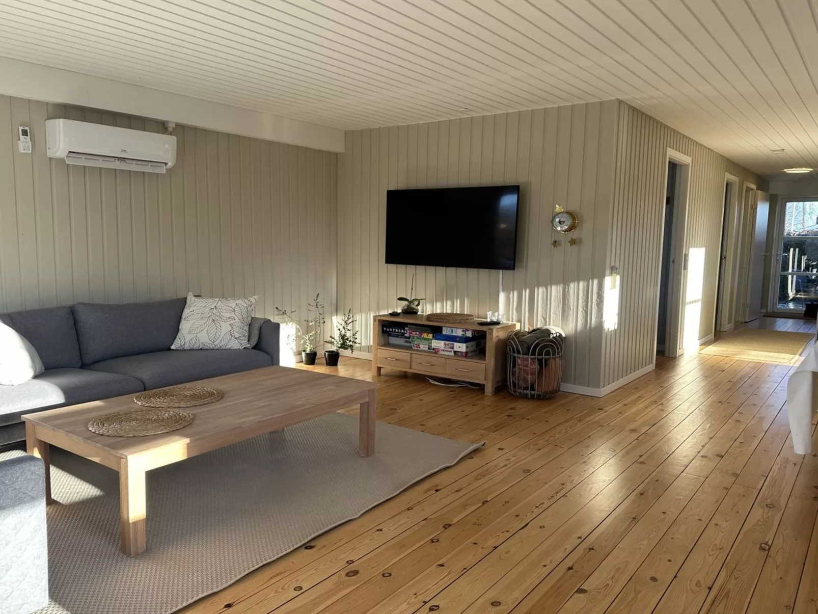 "Volmer" - 700m from the sea-Binnen