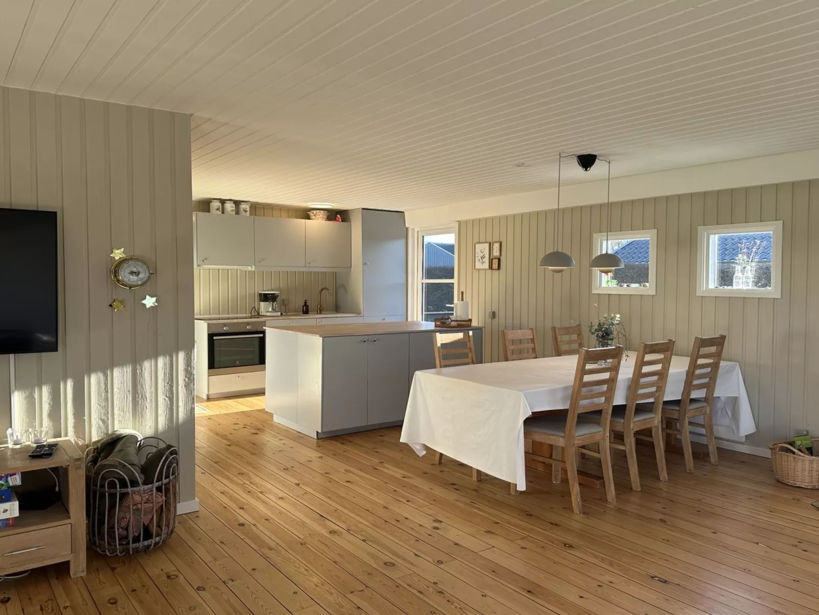 "Volmer" - 700m from the sea-Binnen