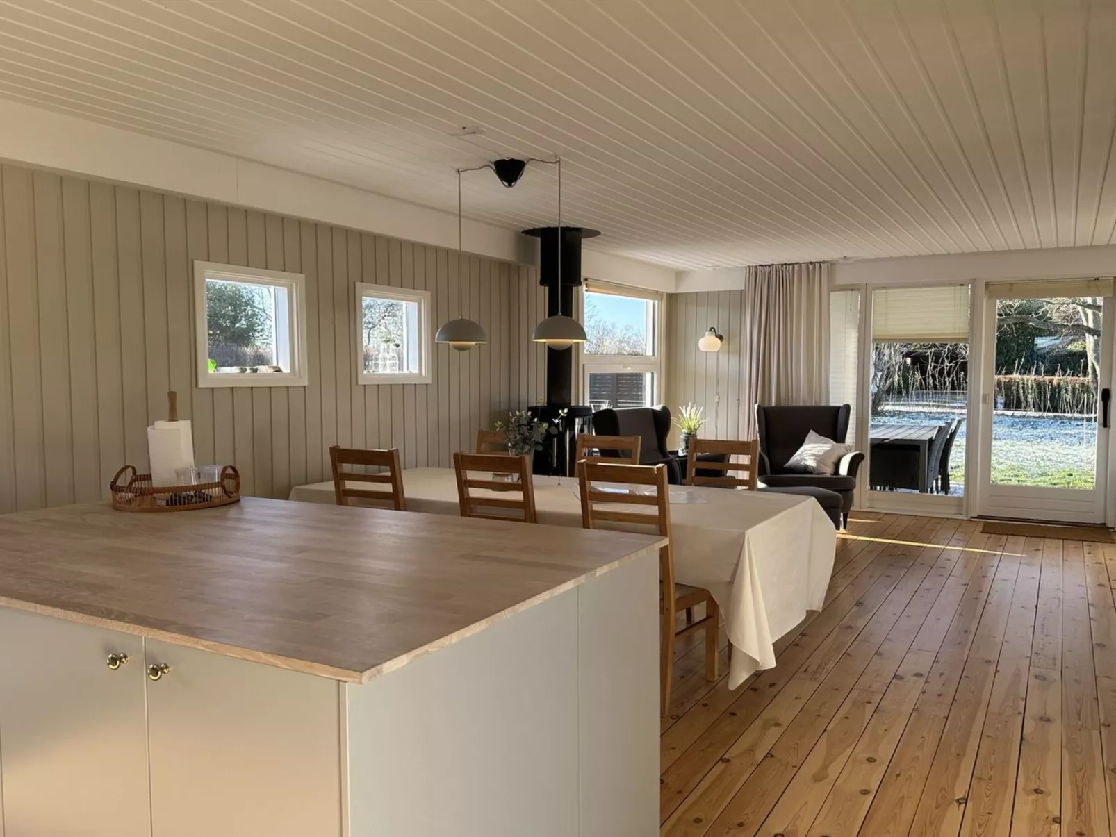 "Volmer" - 700m from the sea-Binnen