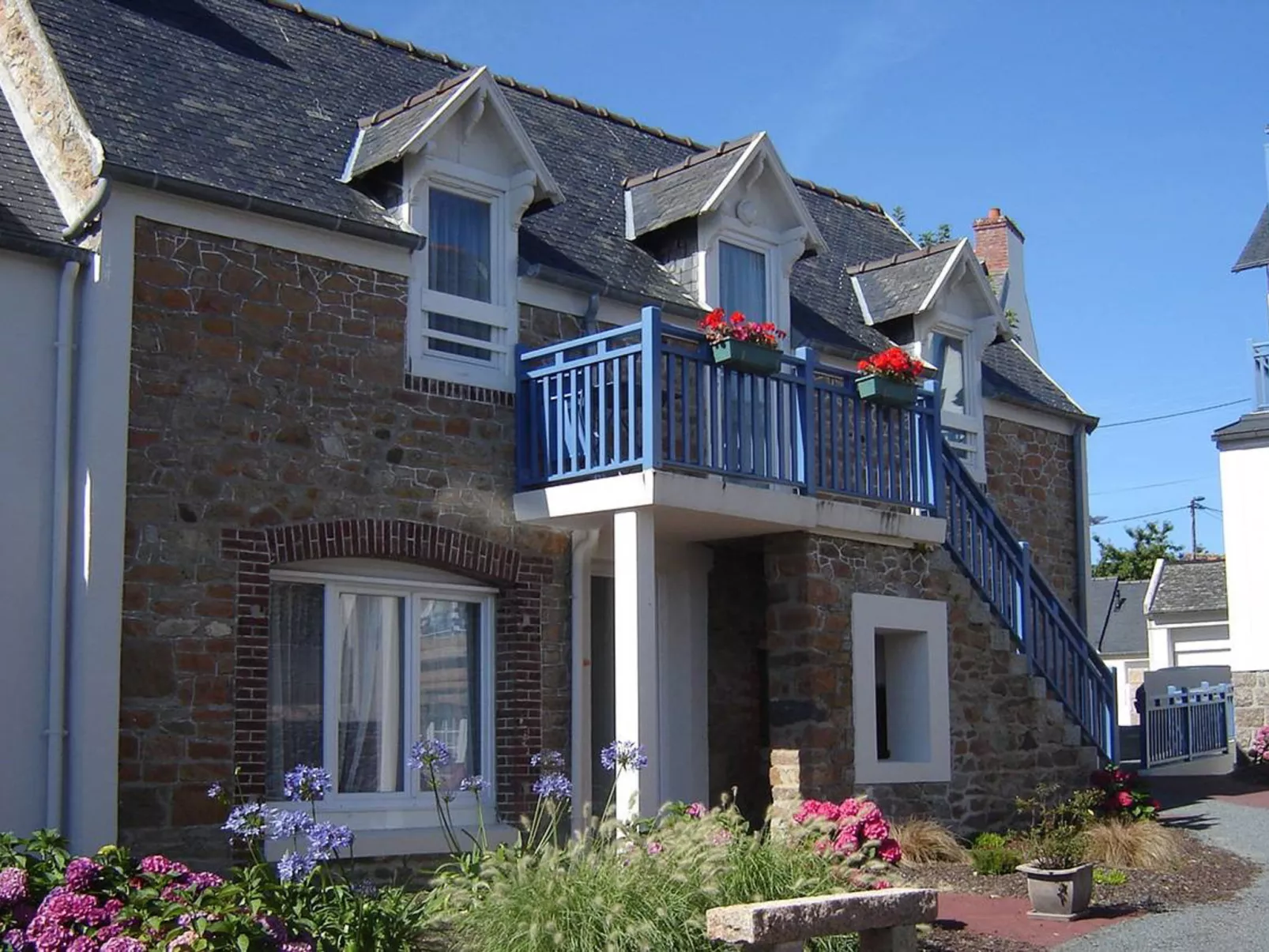 Residence les Bains