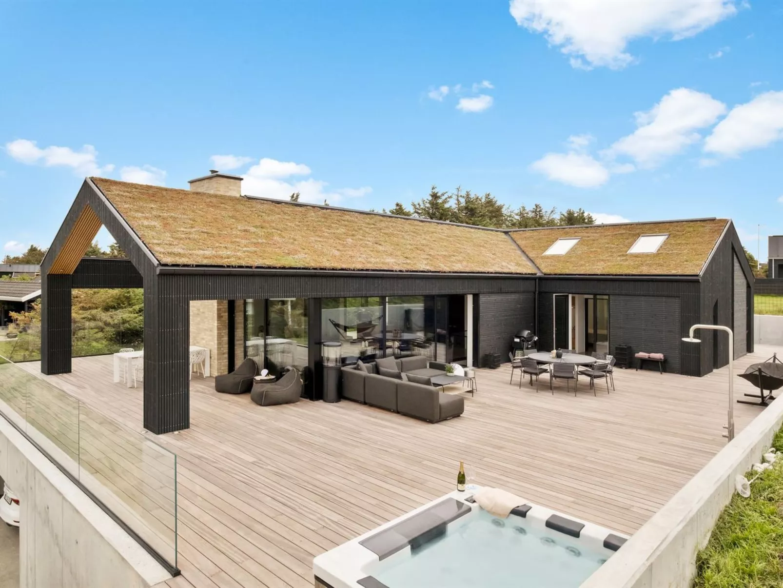 "Ilja" - 800m from the sea-Buiten