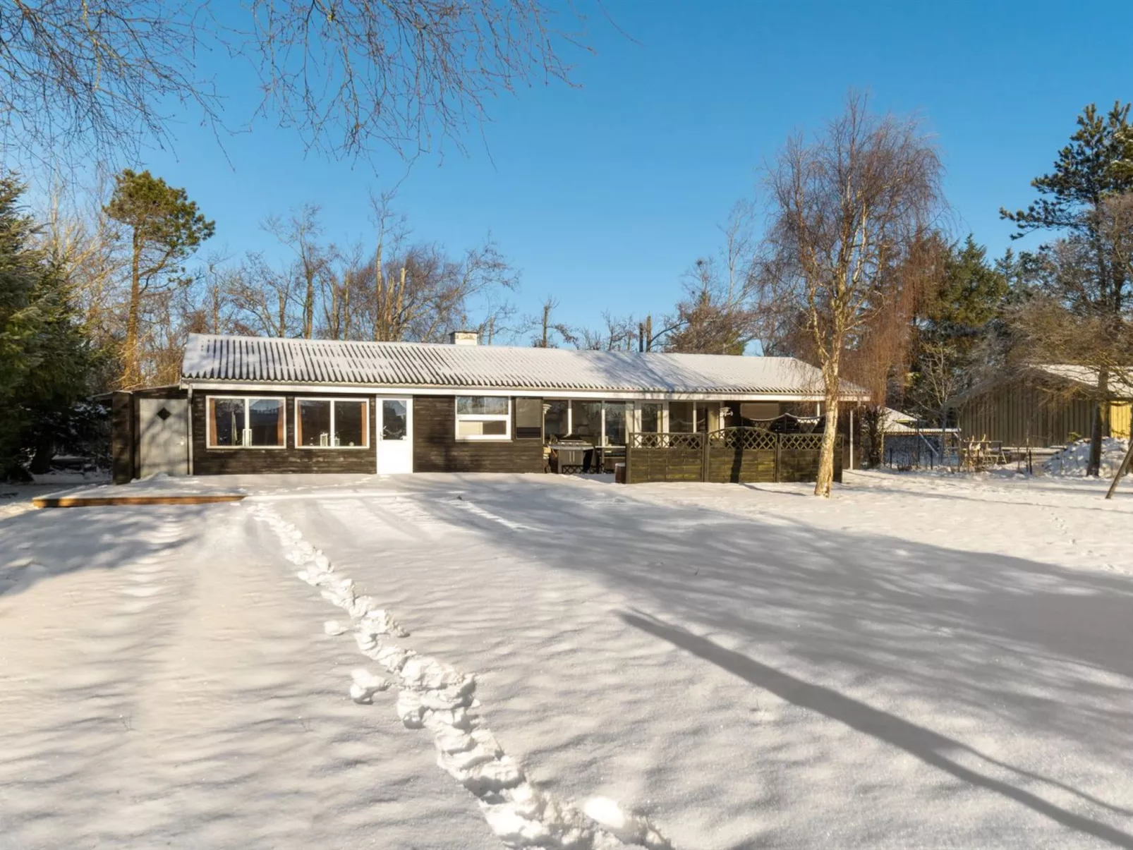 "Gerwin" - 3km from the sea-Buiten