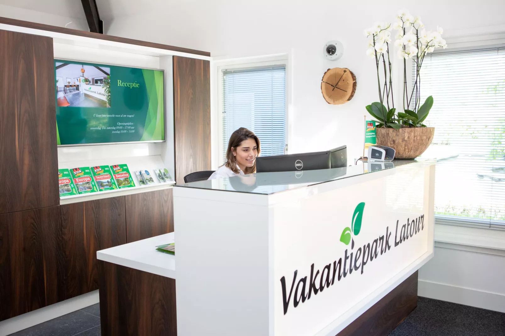 Vakantiepark Latour 2-Parkfaciliteiten