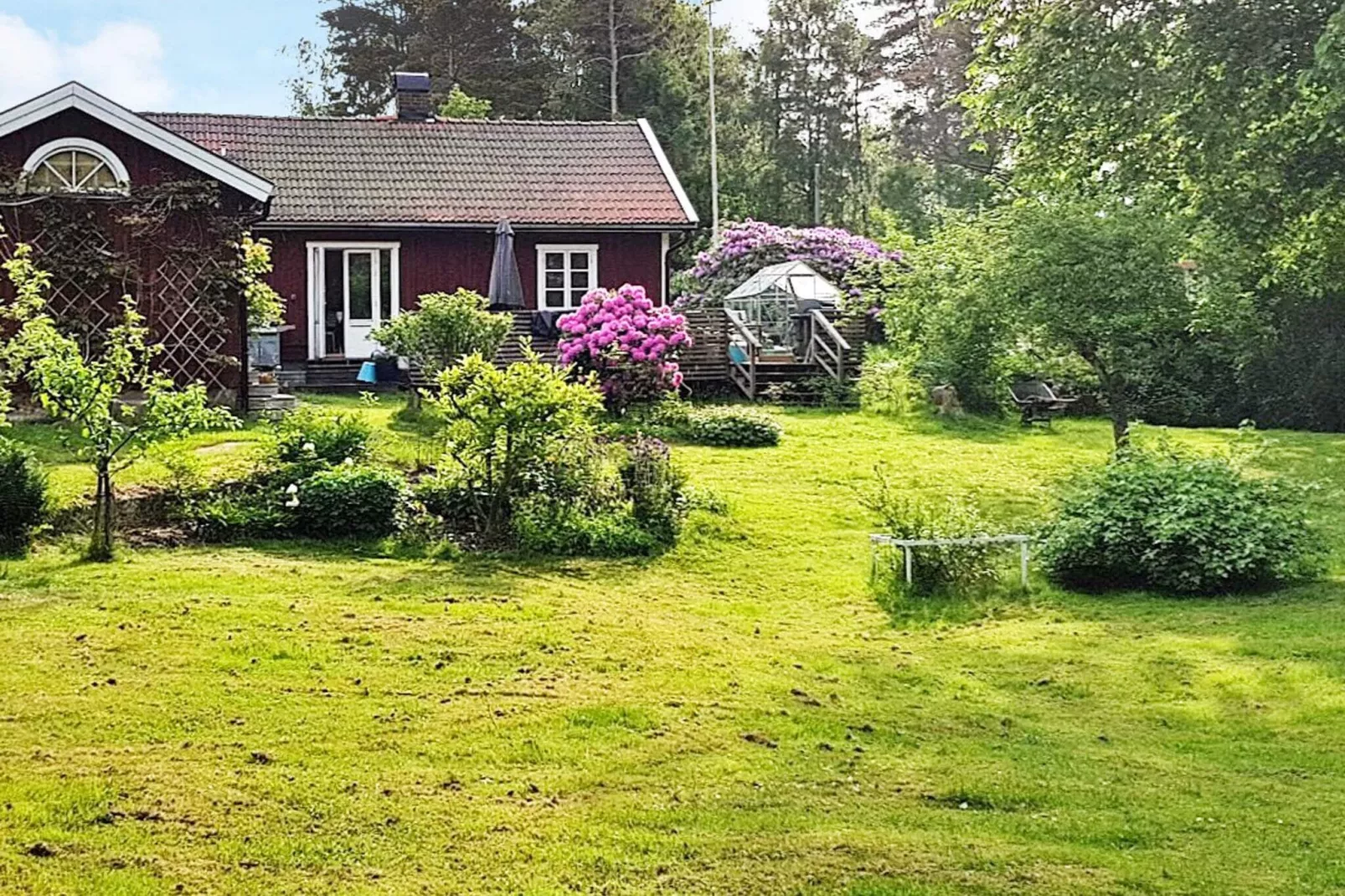 4 sterren vakantie huis in JÖRLANDA-By Traum