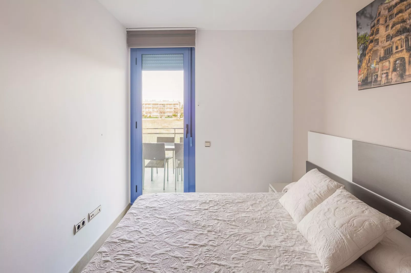 Apartamento Augusta - Slaapkamer