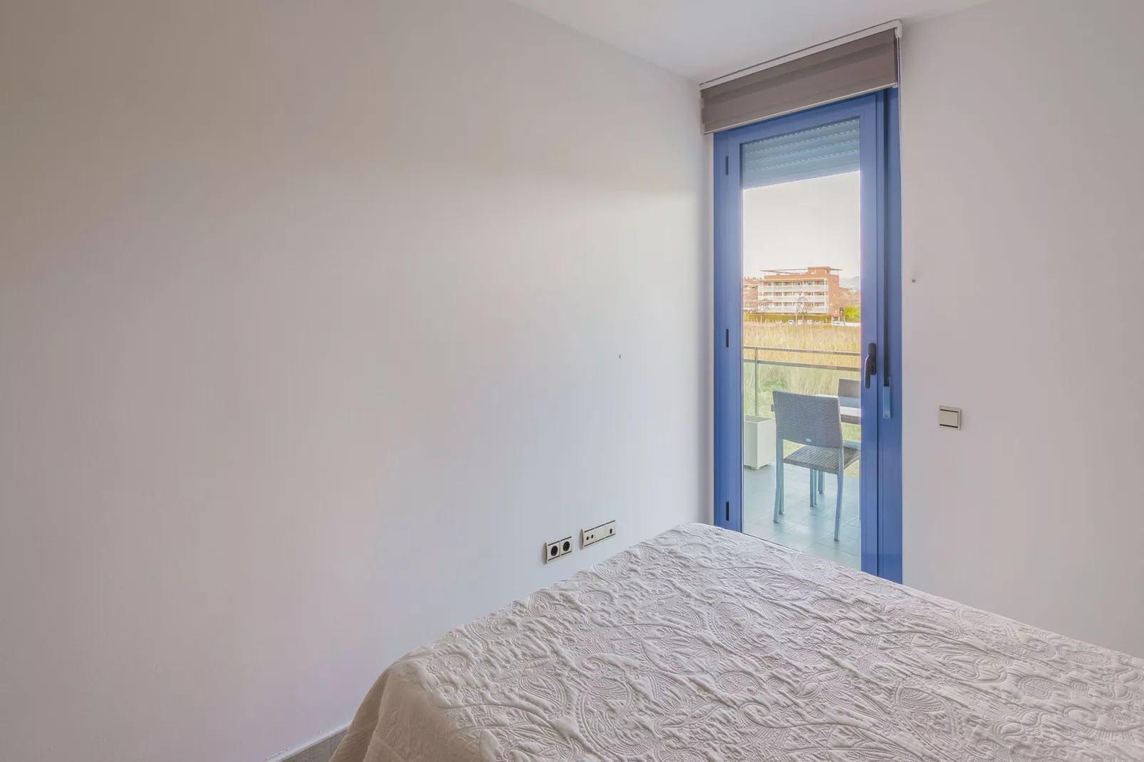 Apartamento Augusta - Slaapkamer