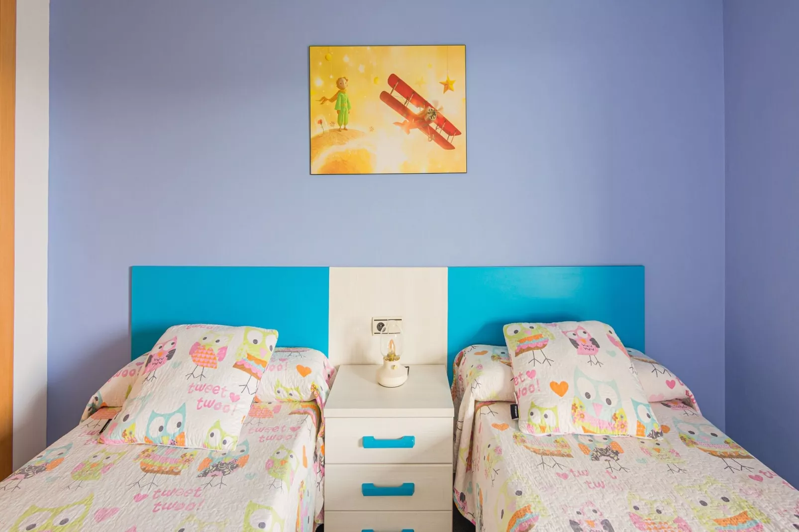 Apartamento Augusta - Slaapkamer