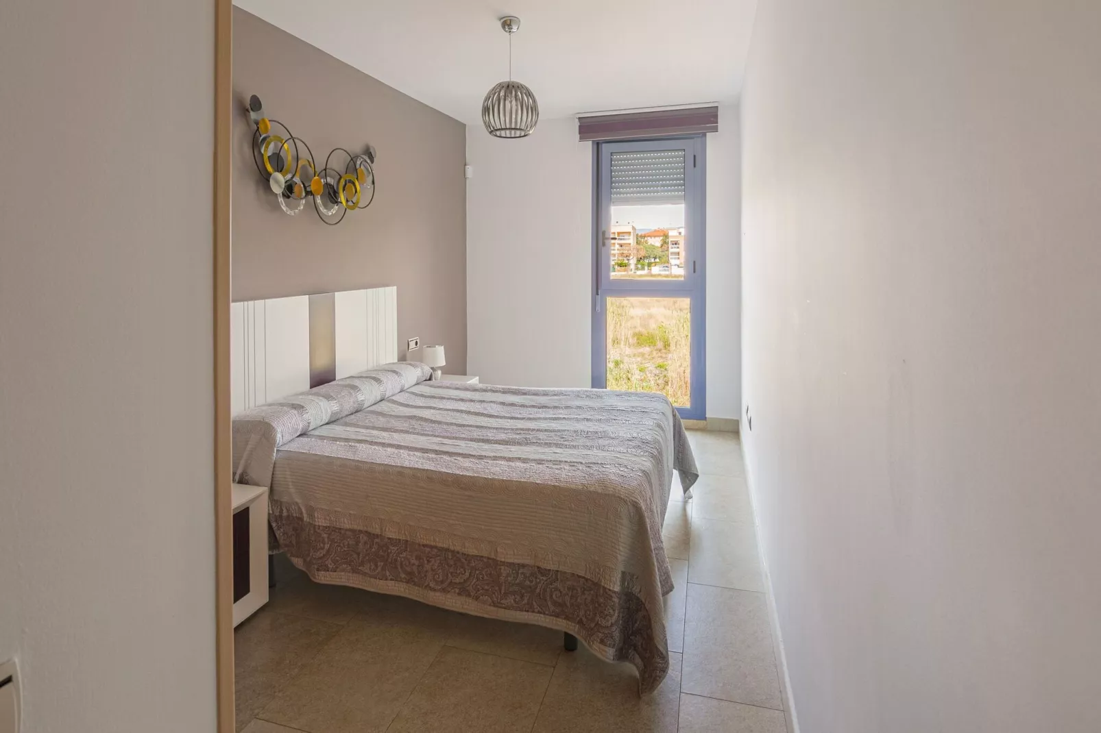 Apartamento Augusta - Slaapkamer