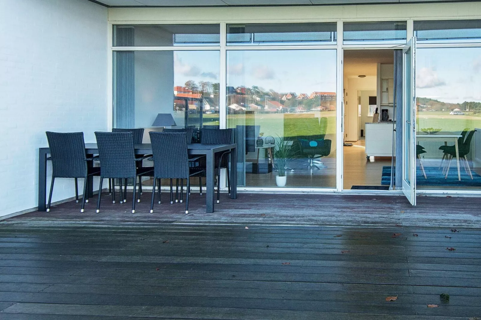 4 persoons vakantie huis in Ebeltoft-Uitzicht