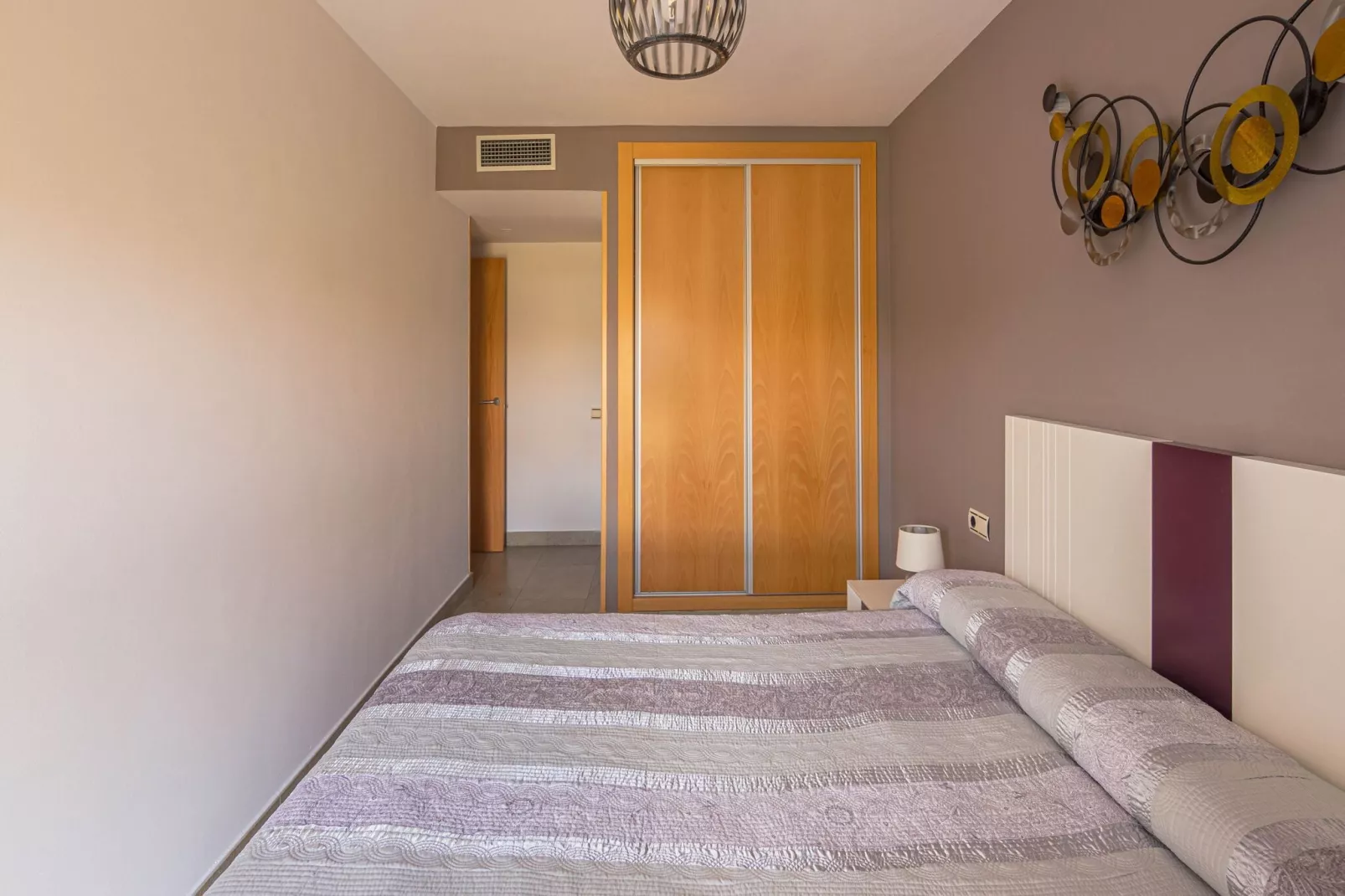 Apartamento Augusta - Slaapkamer