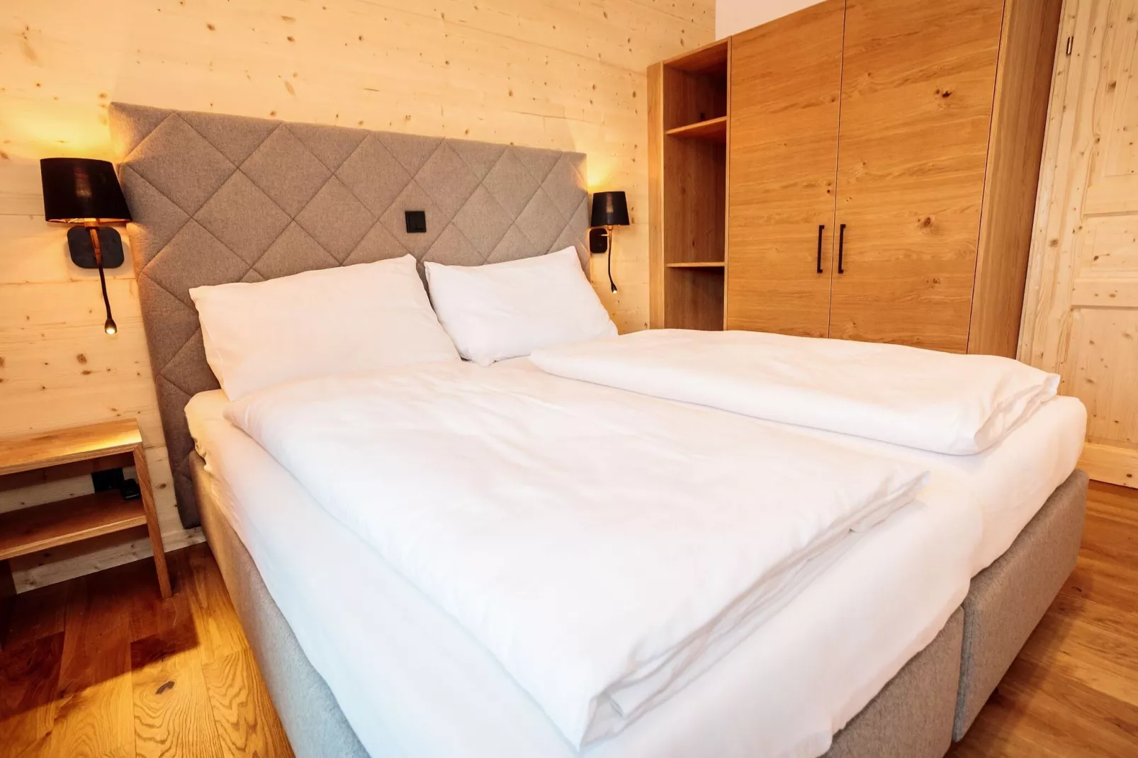 Bergresort Hauser Kaibling 9-Slaapkamer