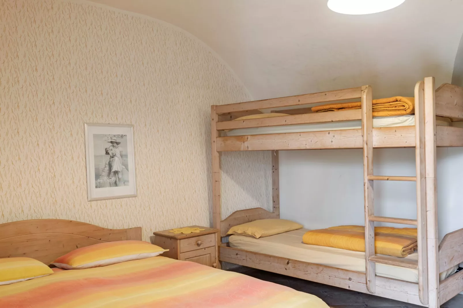 Golden Delicious-Slaapkamer