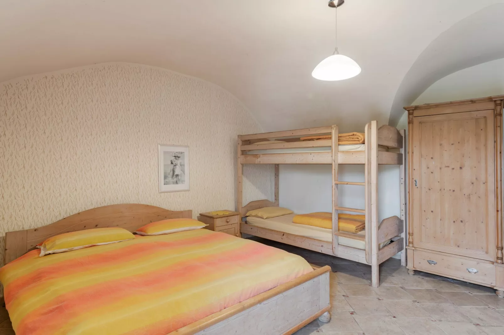 Golden Delicious-Slaapkamer